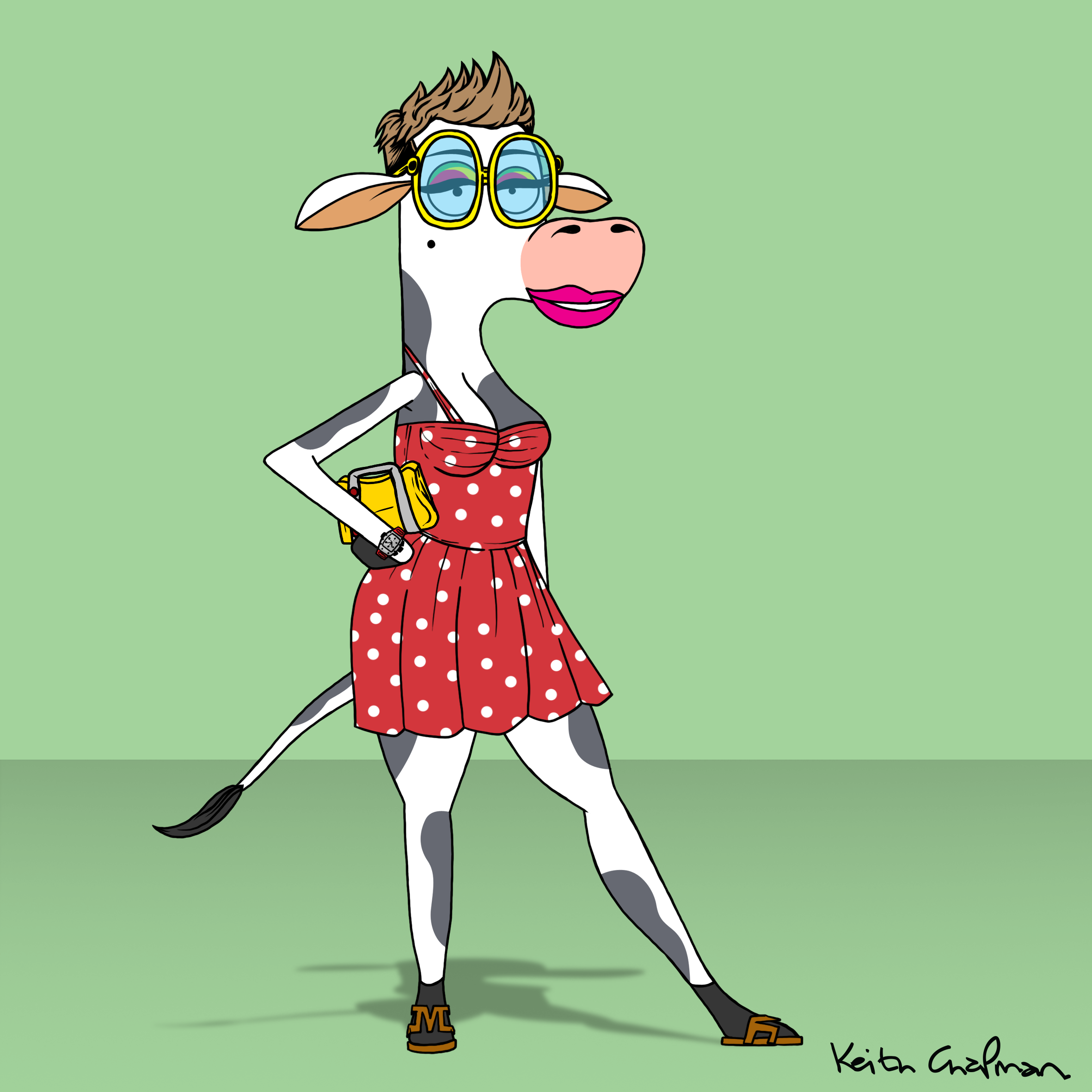 Moonie Moo
