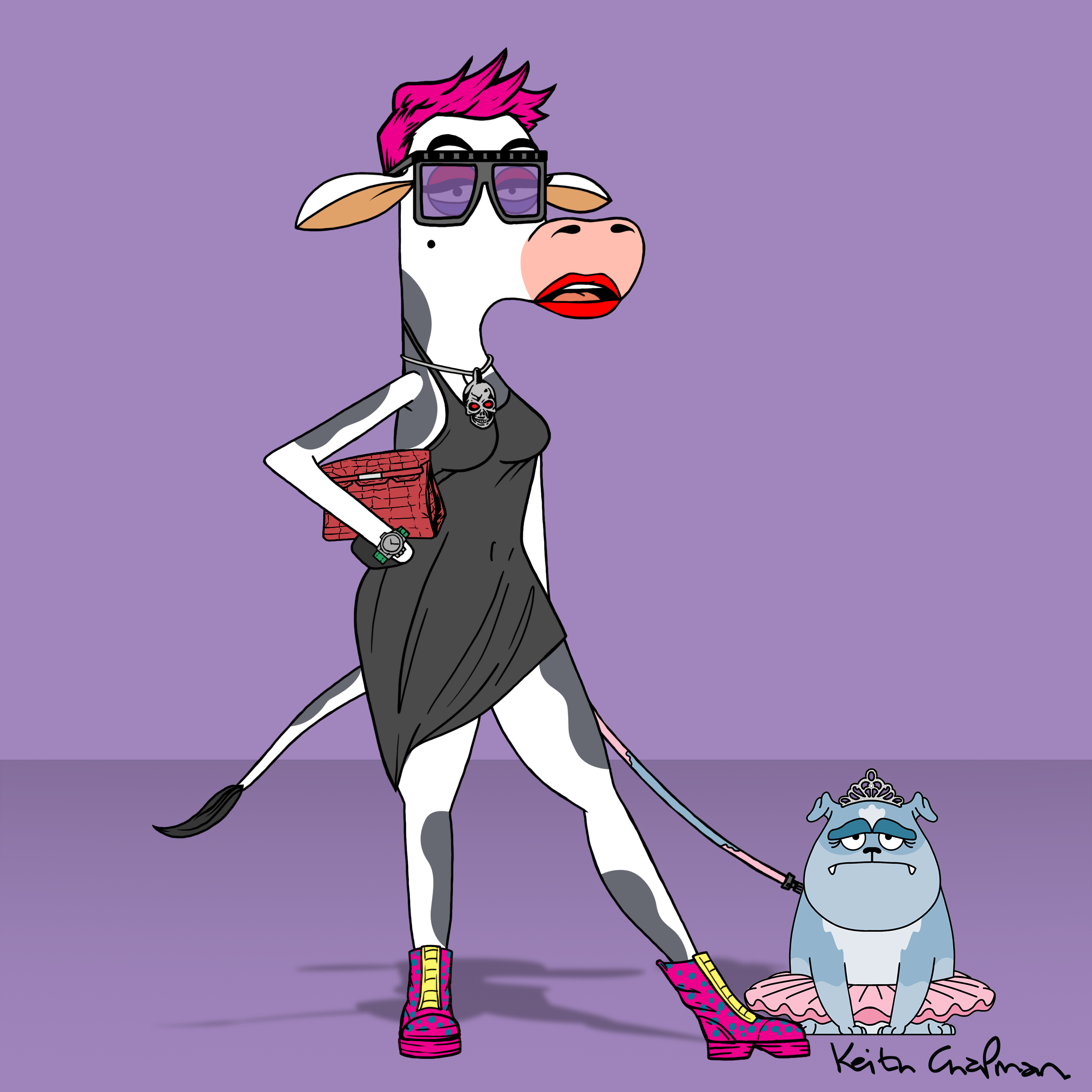 Moonie Moo