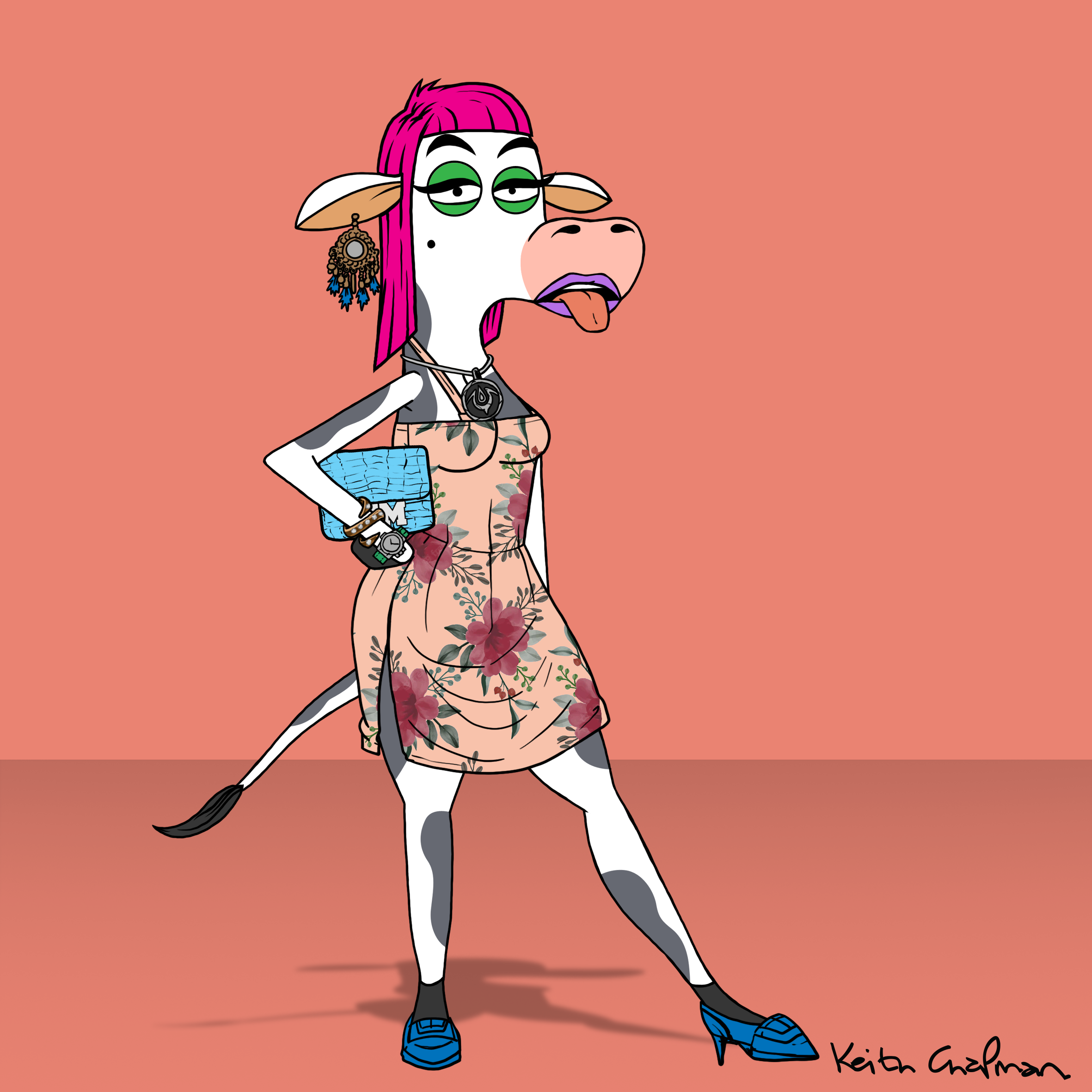 Moonie Moo