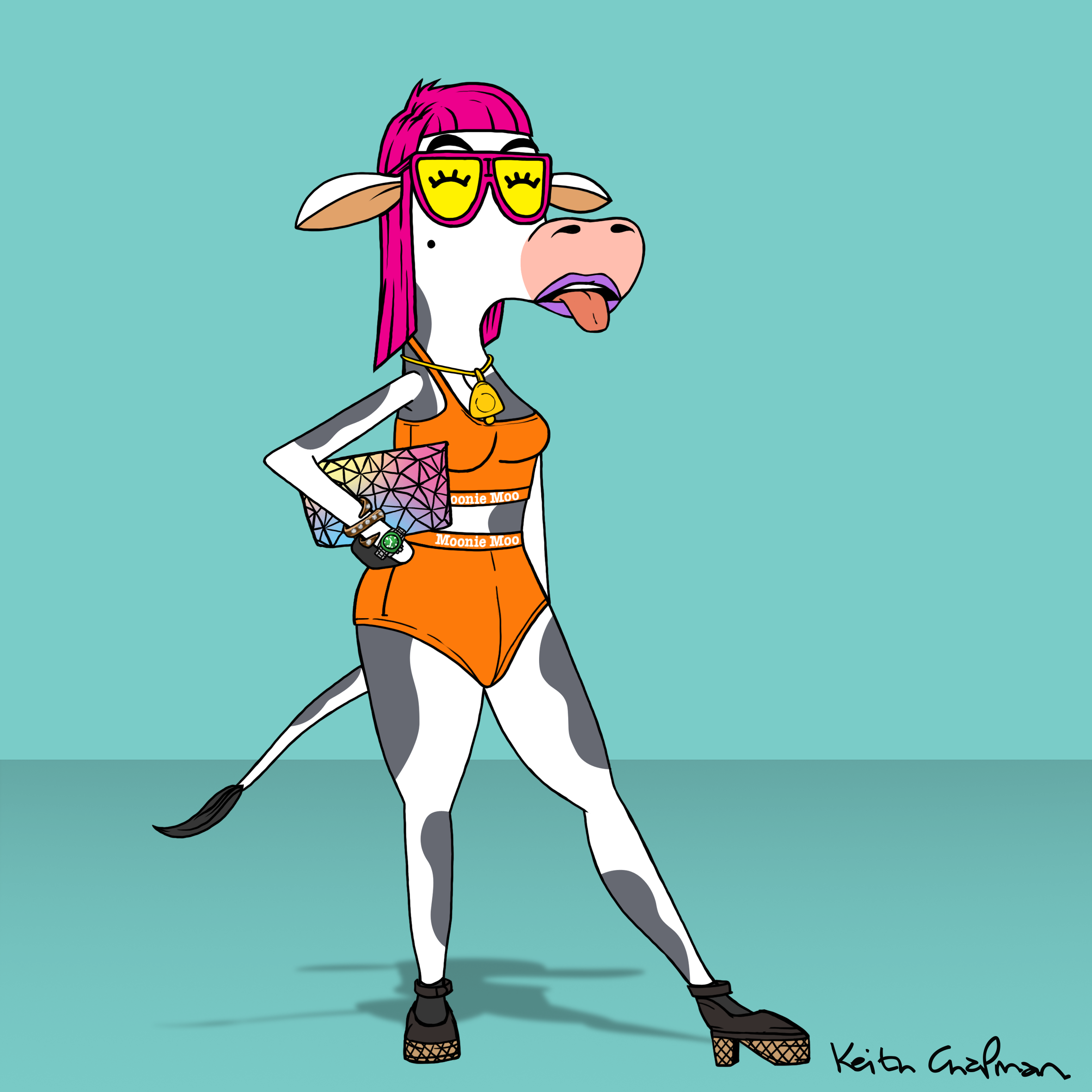 Moonie Moo