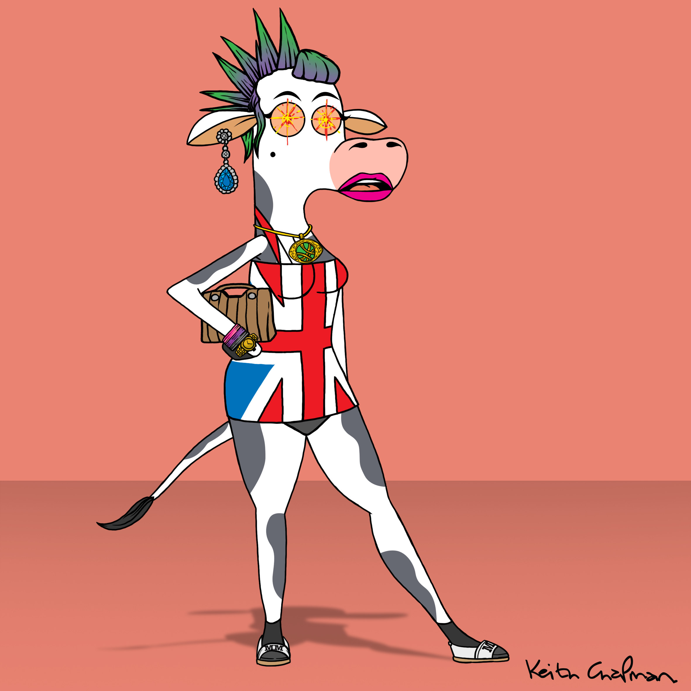 Moonie Moo