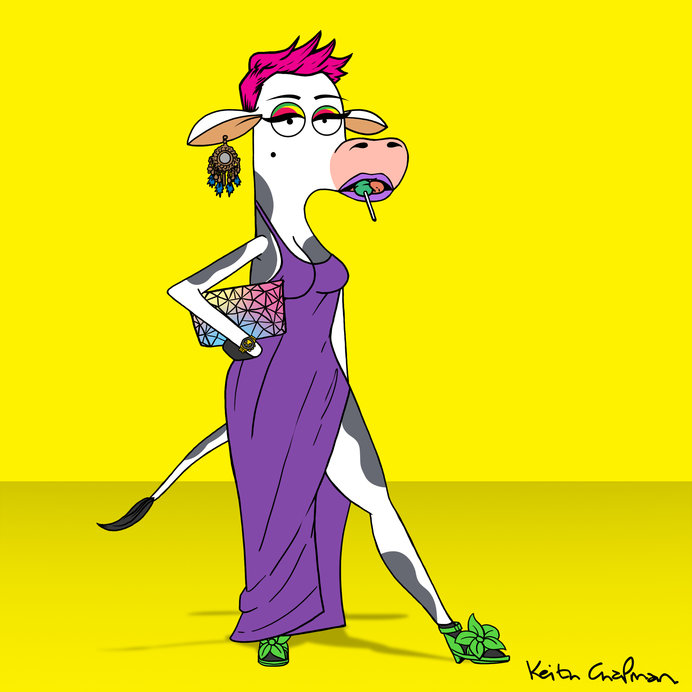 Moonie Moo
