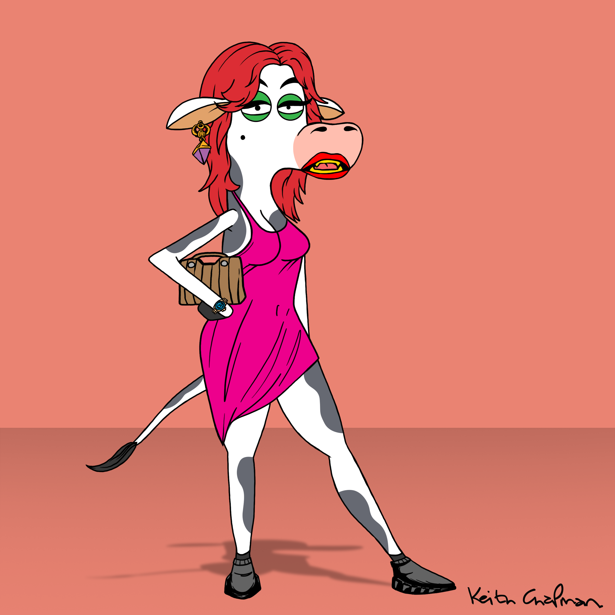 Moonie Moo
