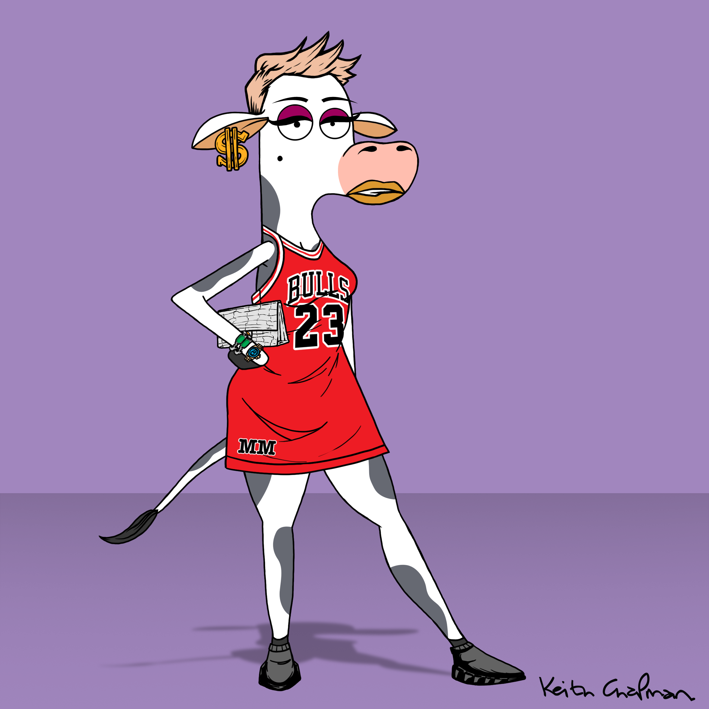 Moonie Moo