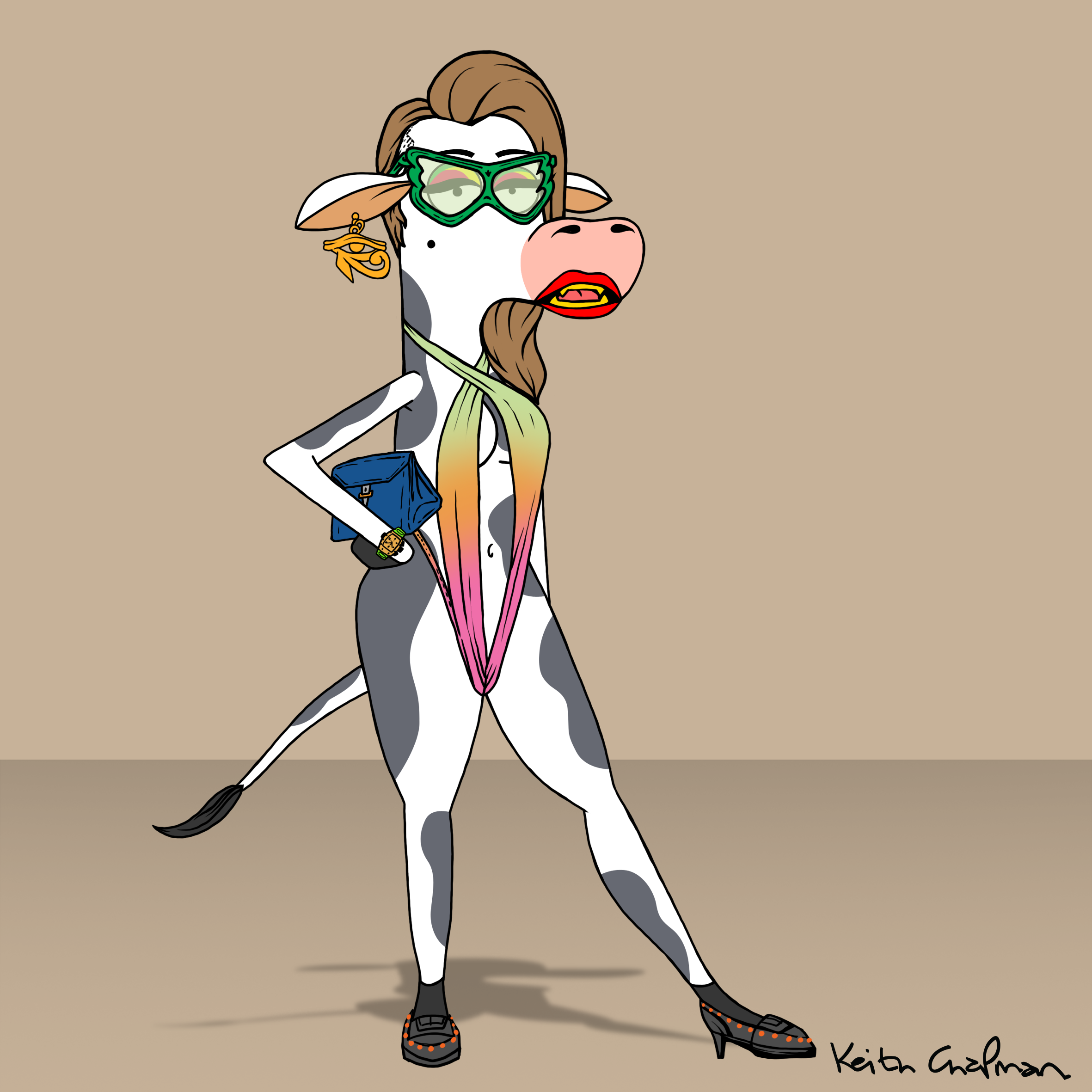 Moonie Moo