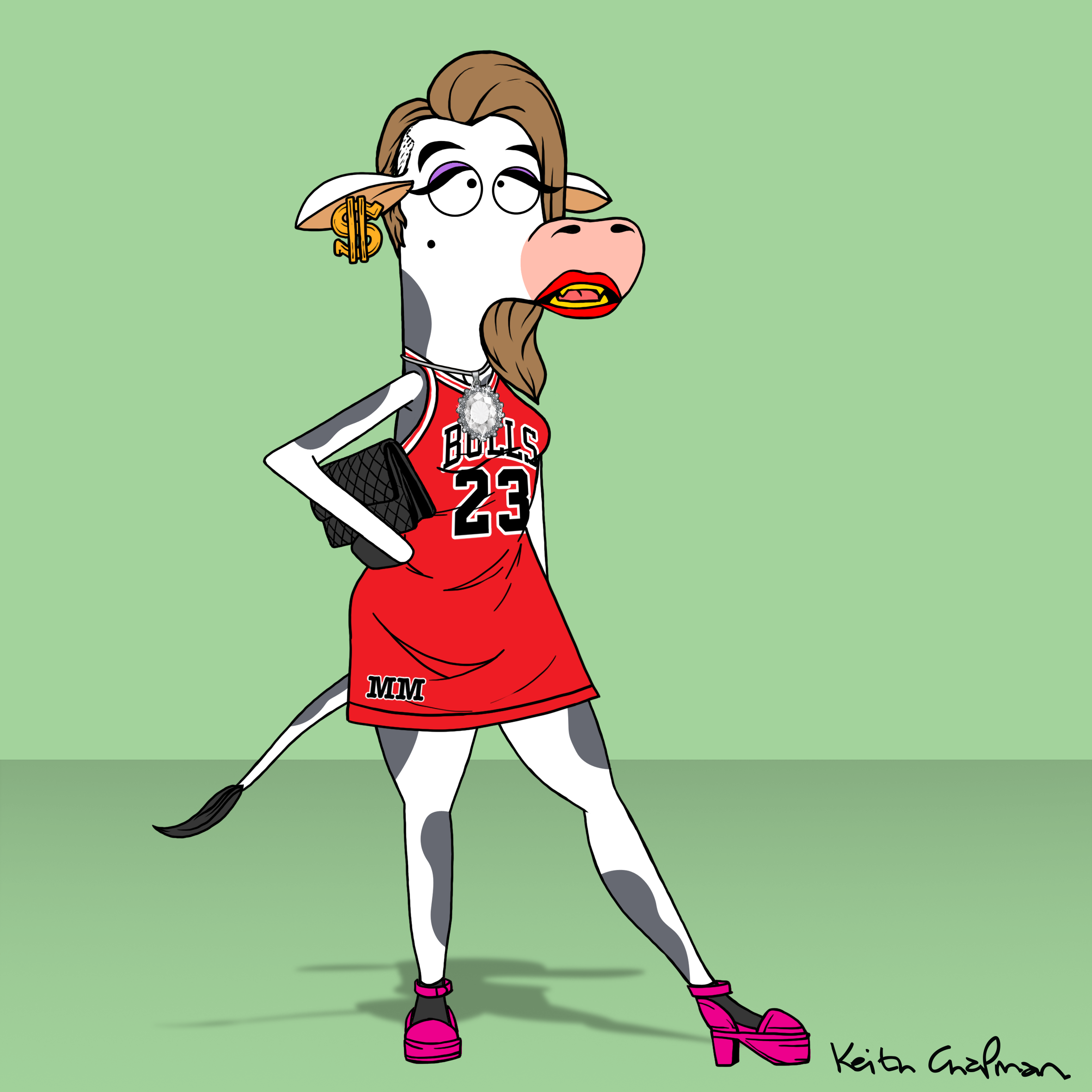 Moonie Moo