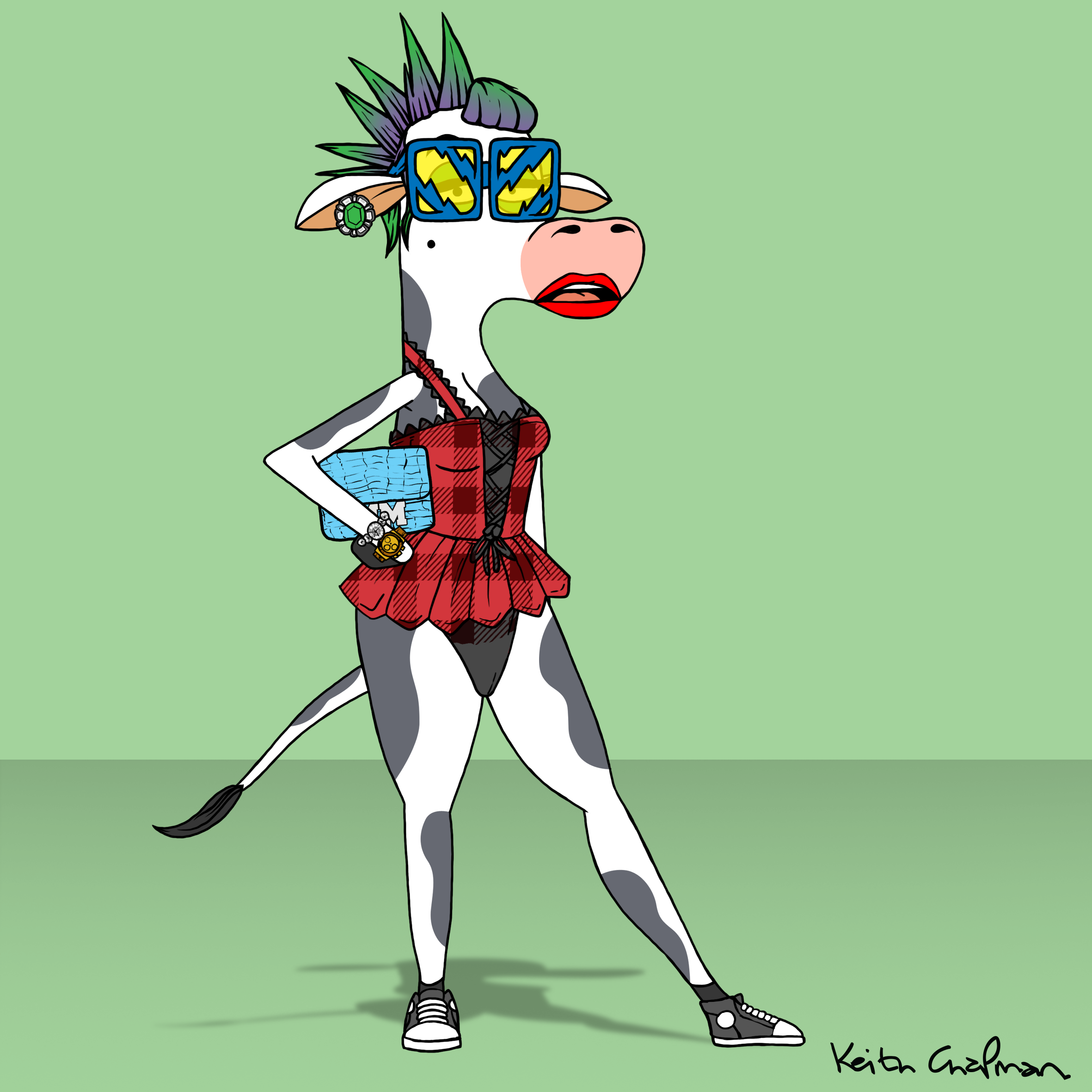 Moonie Moo