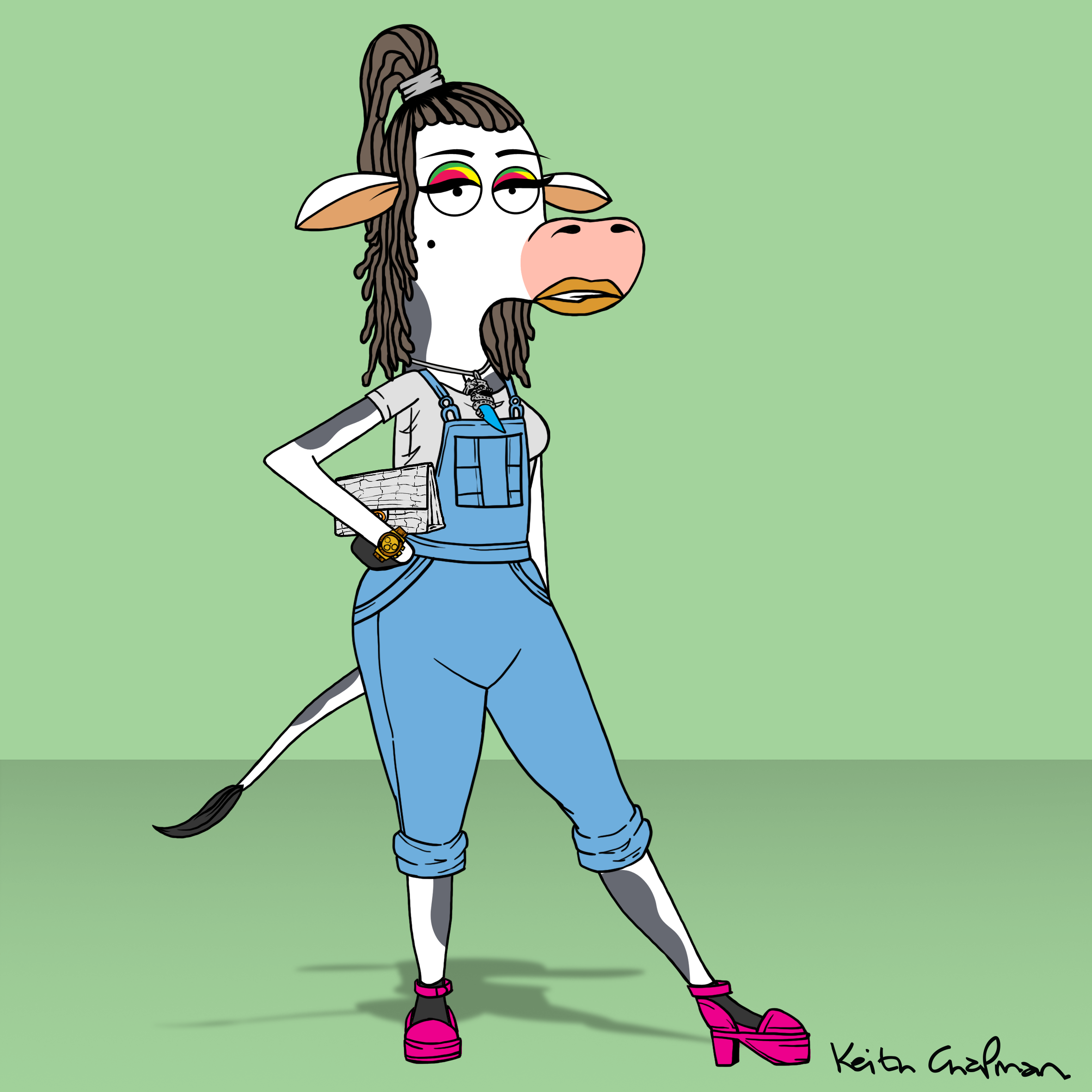 Moonie Moo