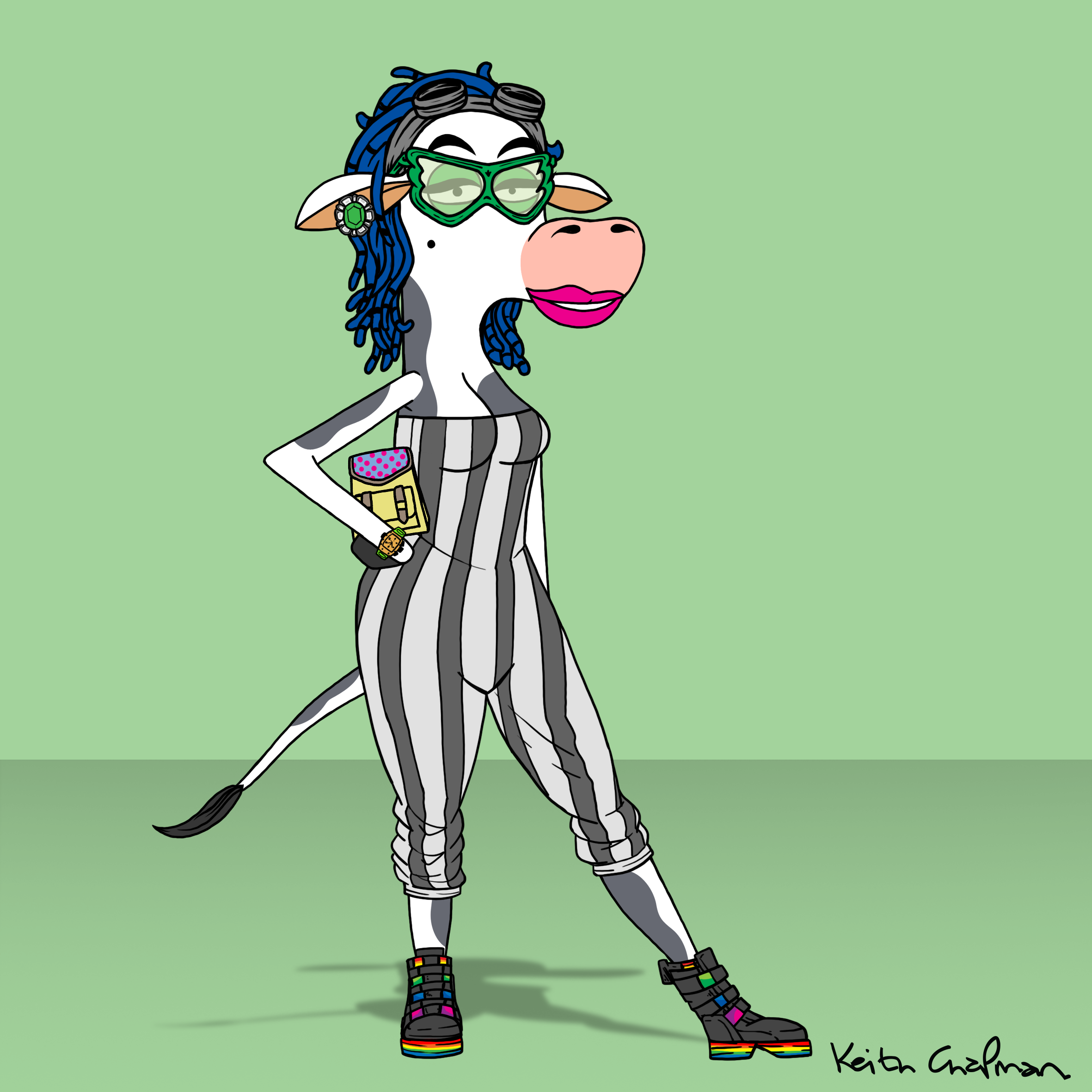 Moonie Moo