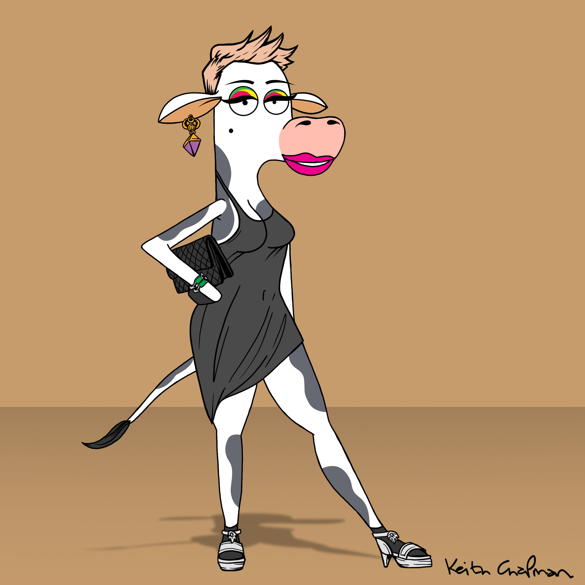 Moonie Moo