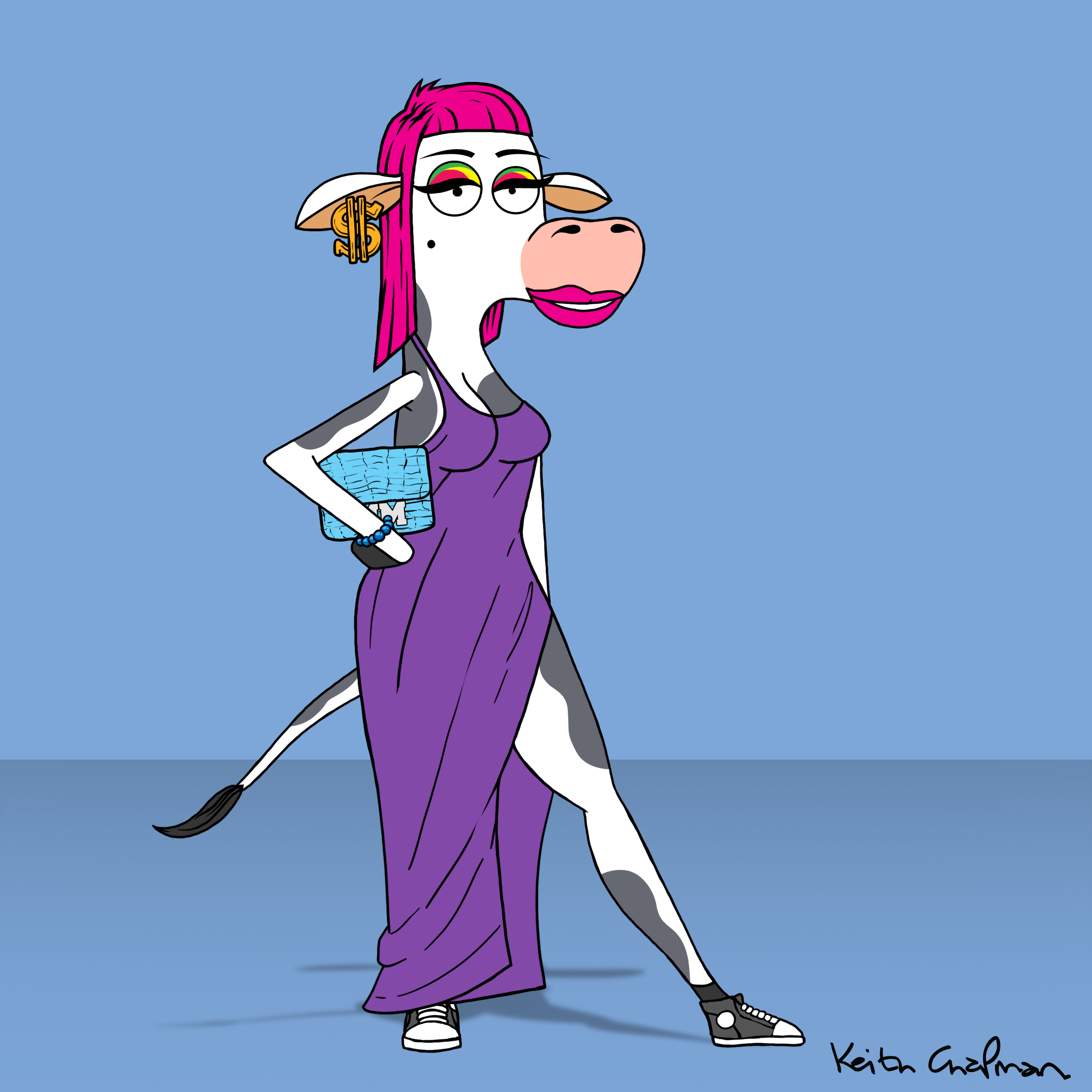 Moonie Moo