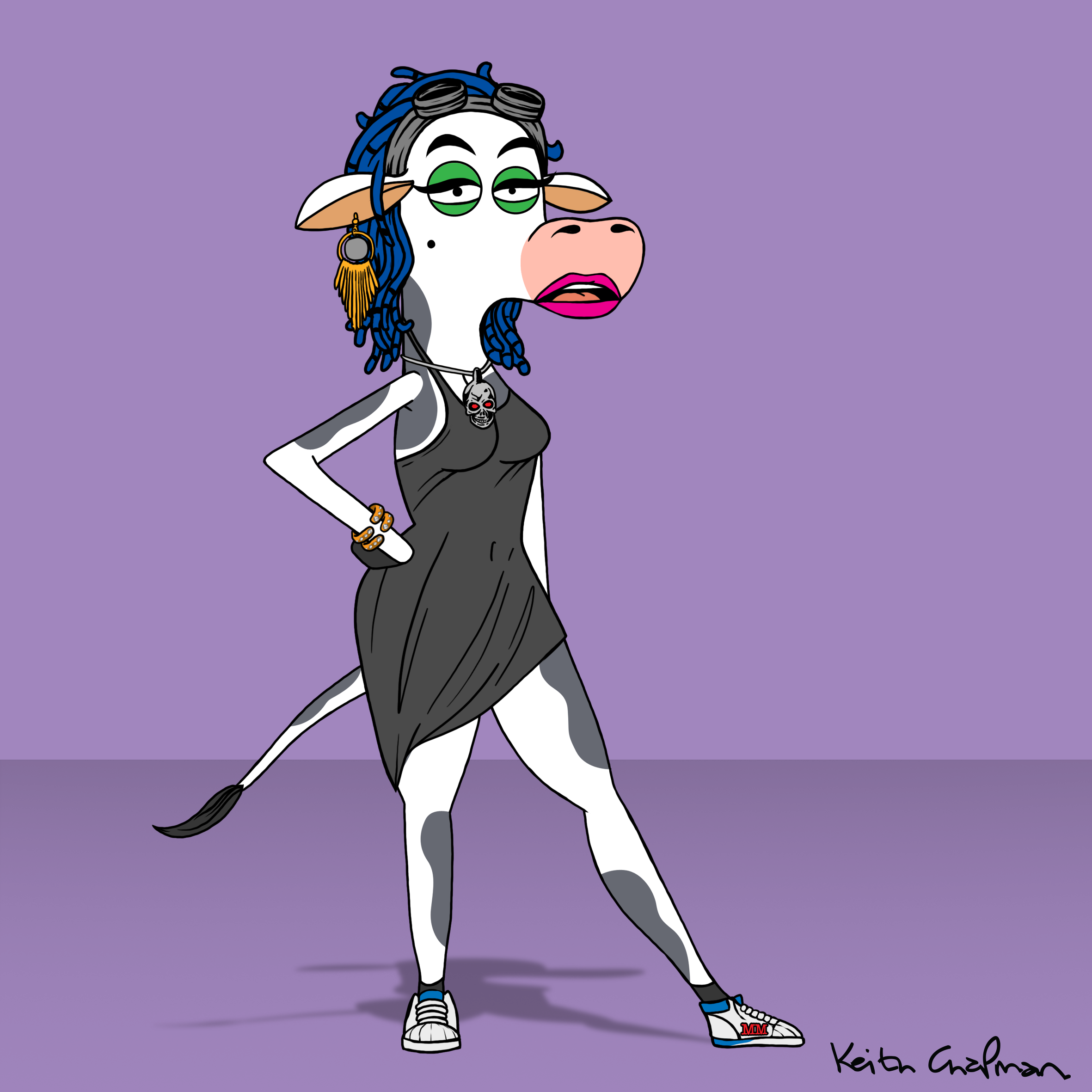 Moonie Moo