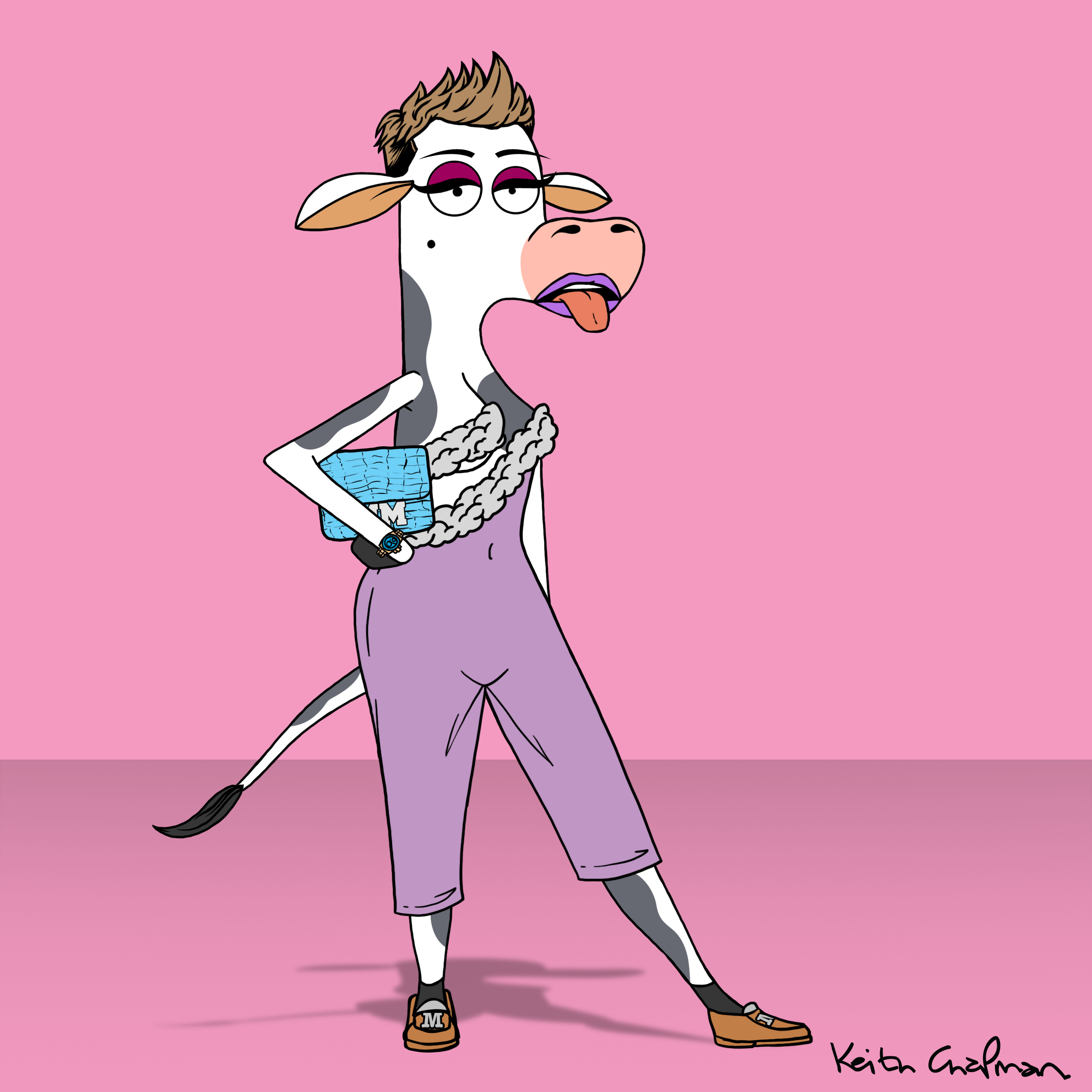 Moonie Moo