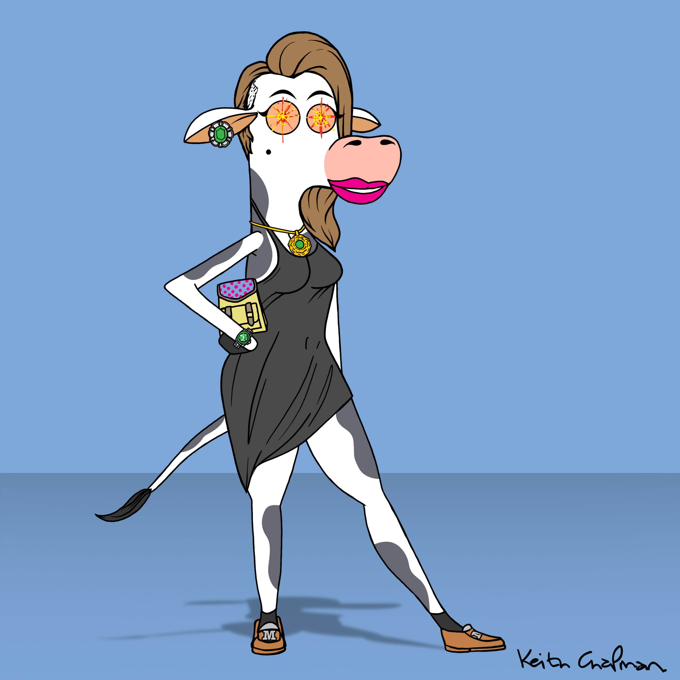 Moonie Moo