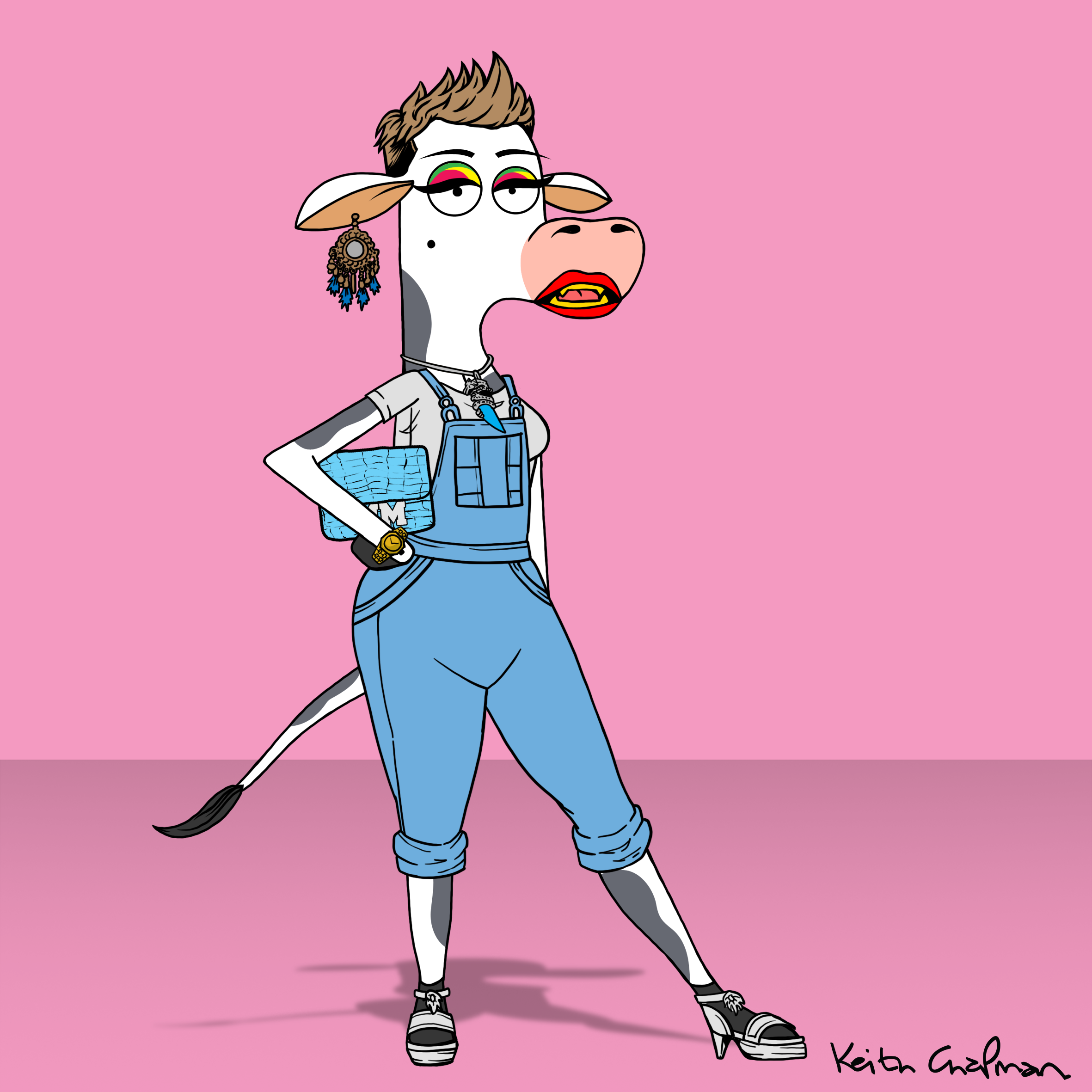 Moonie Moo