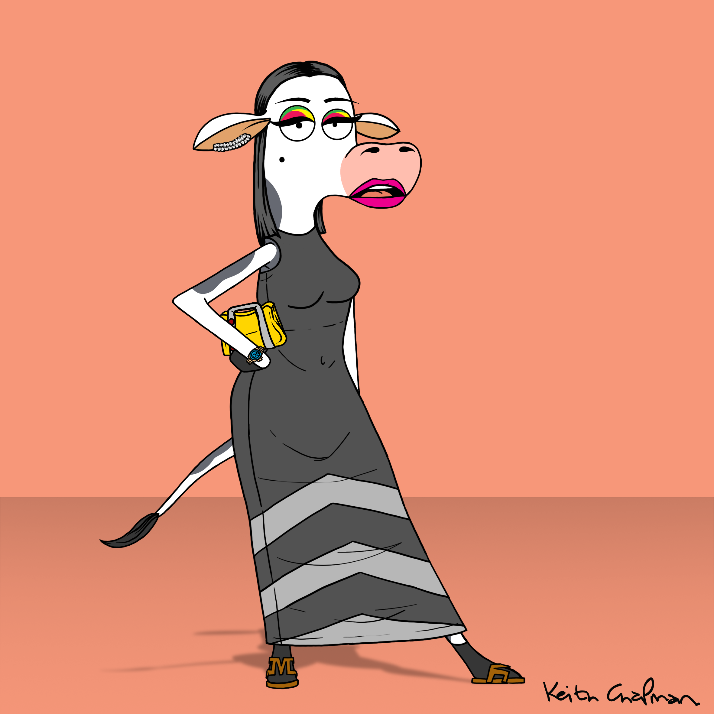 Moonie Moo