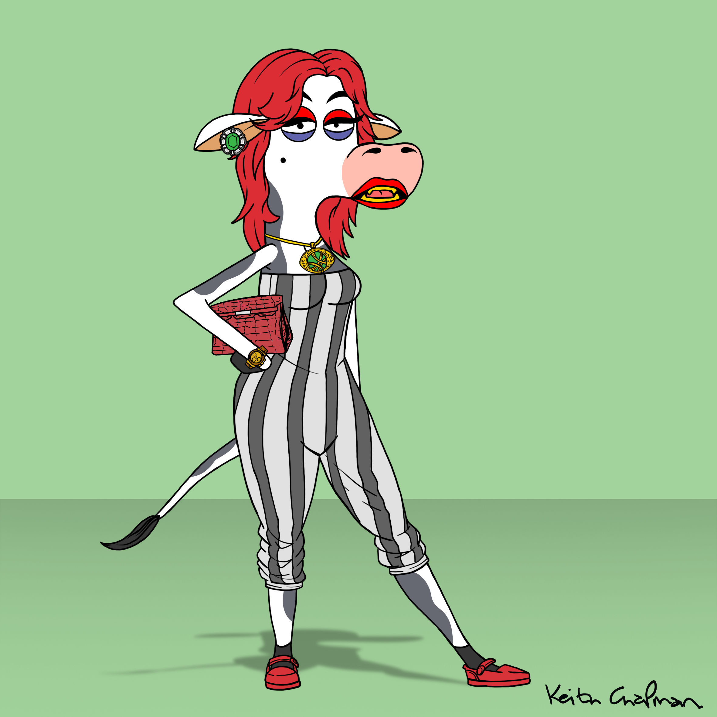 Moonie Moo