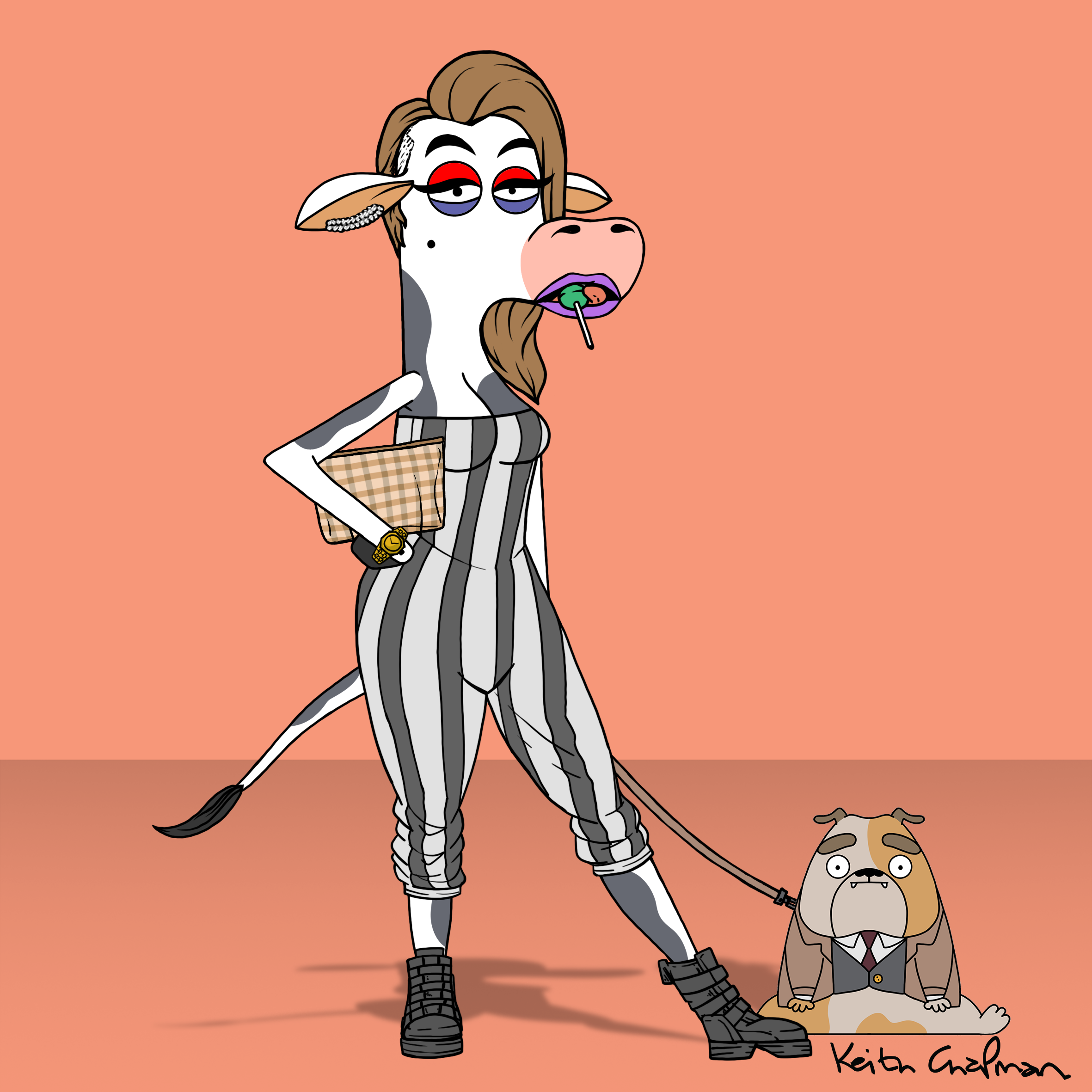 Moonie Moo