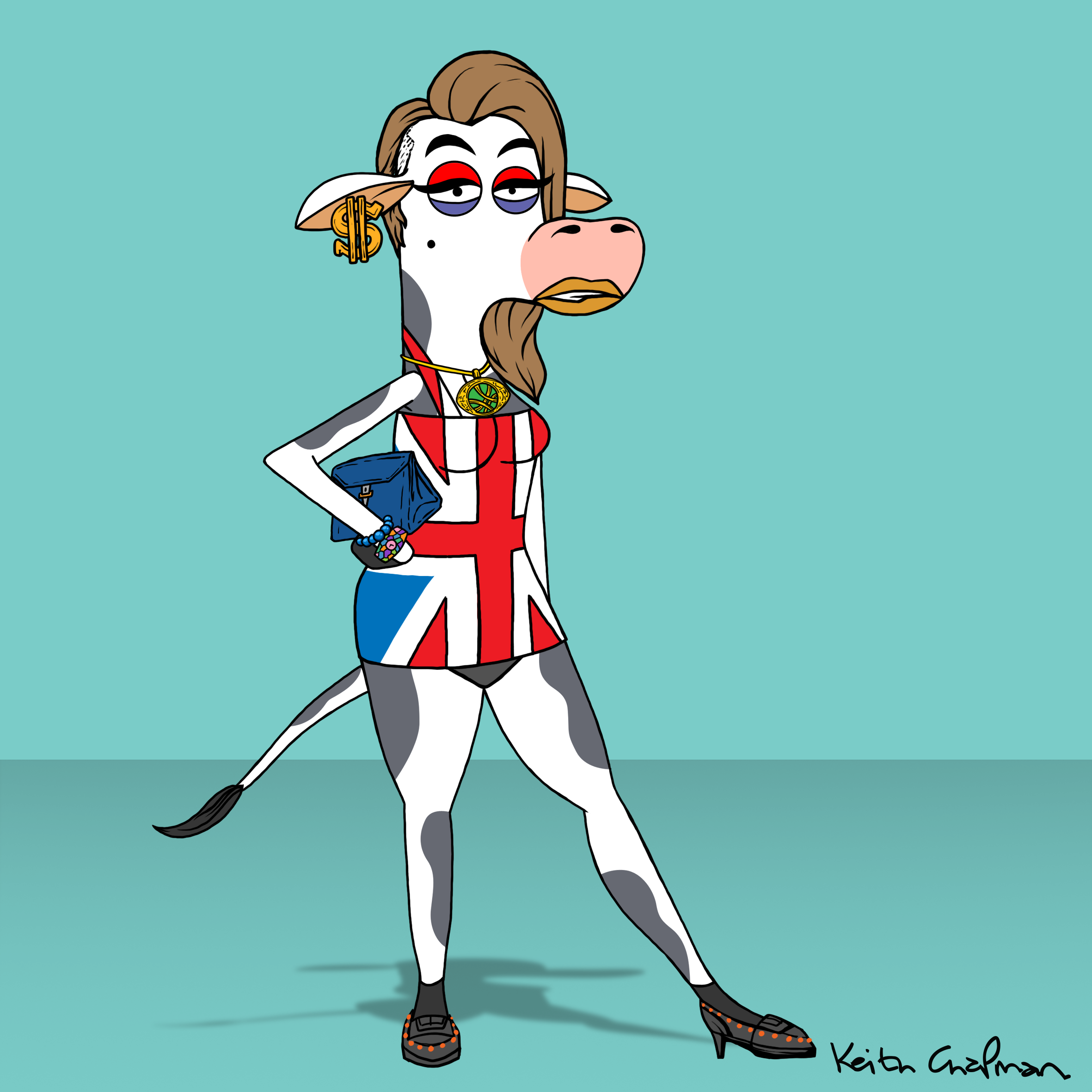 Moonie Moo