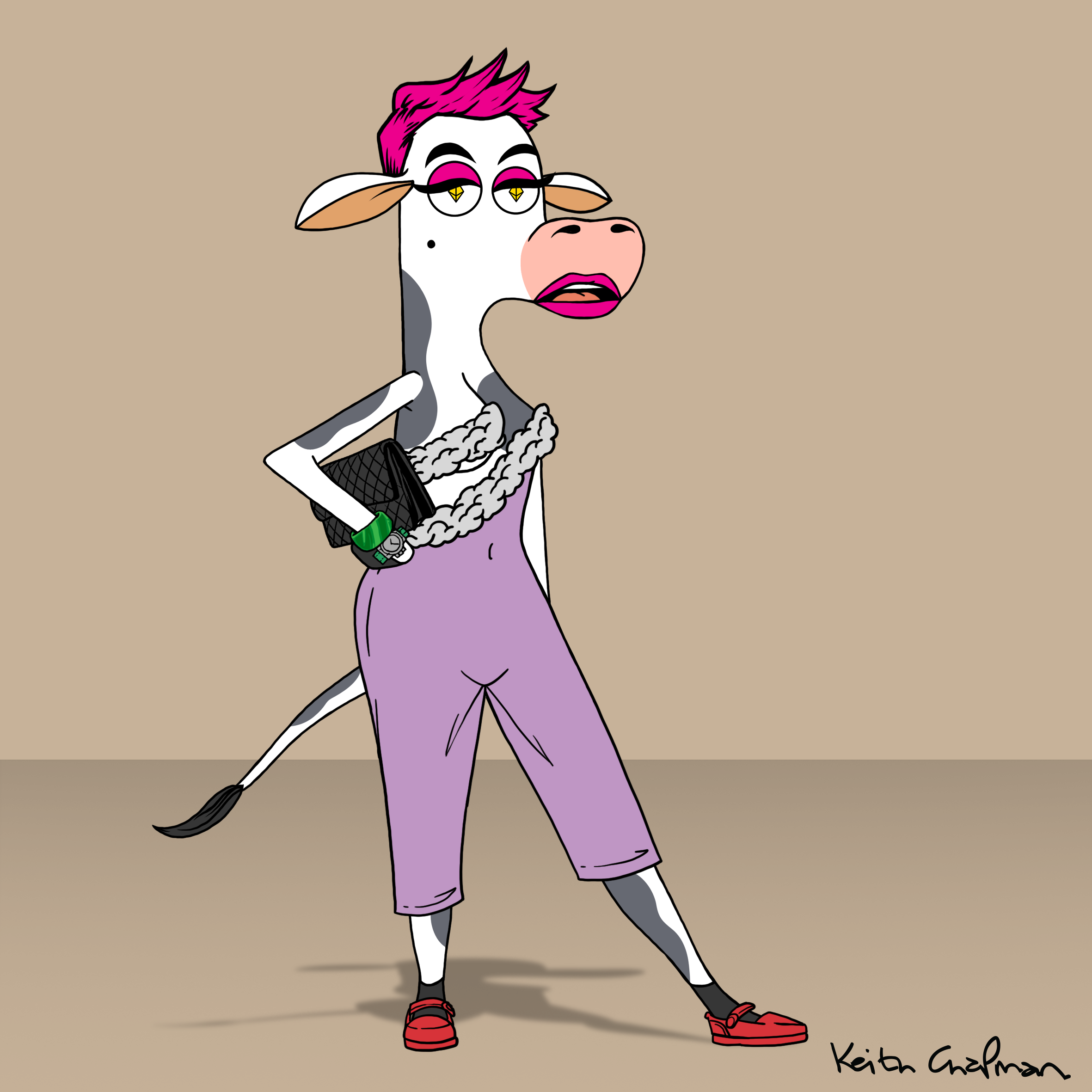 Moonie Moo