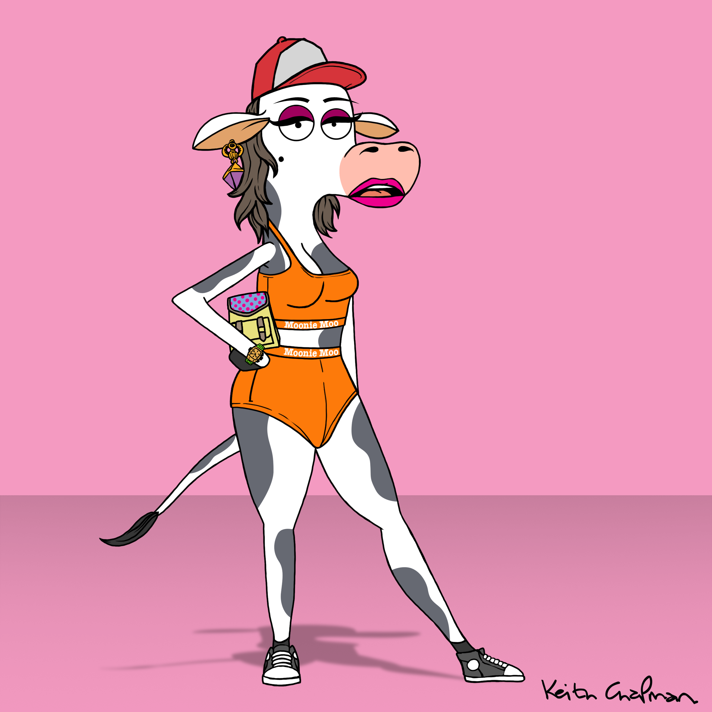 Moonie Moo