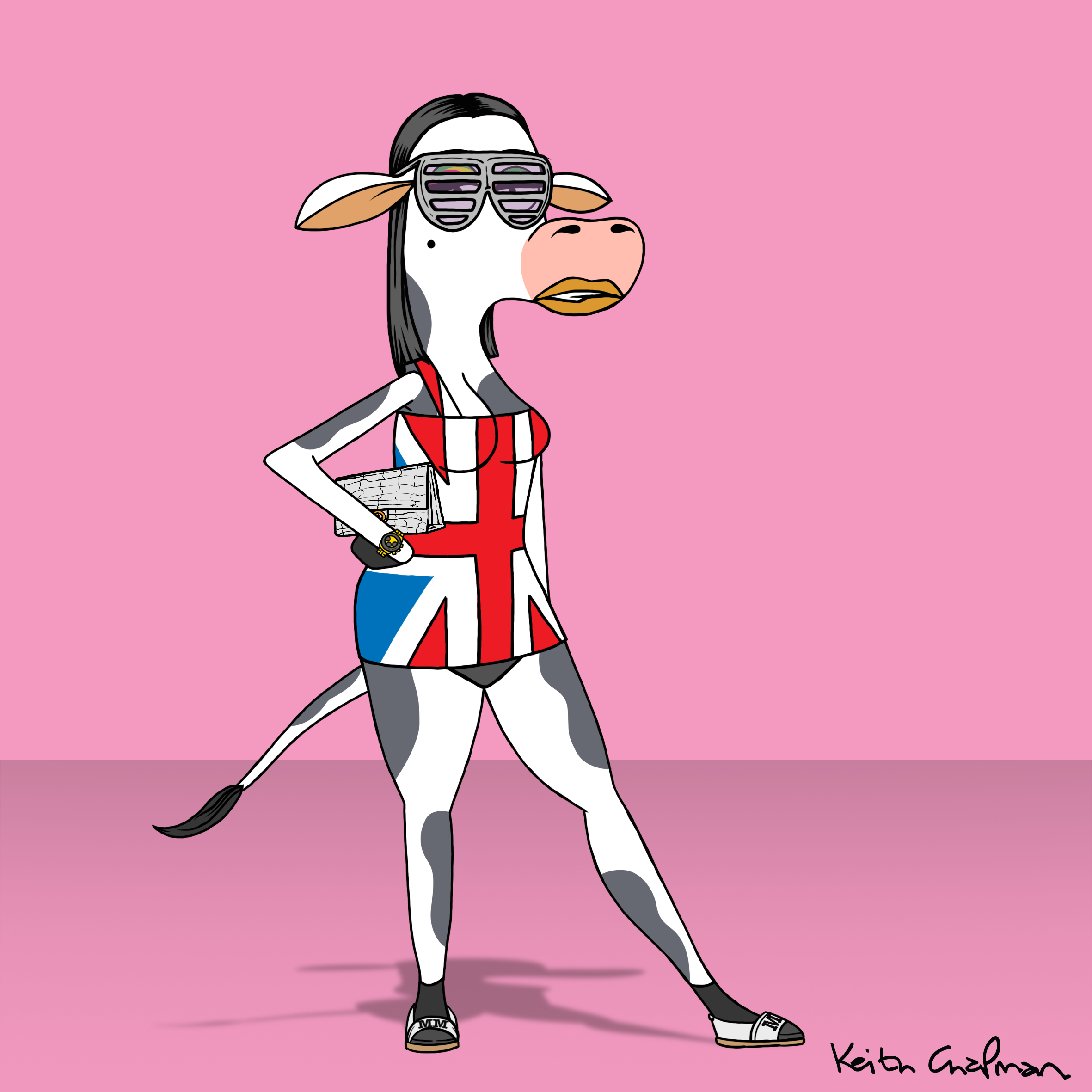 Moonie Moo