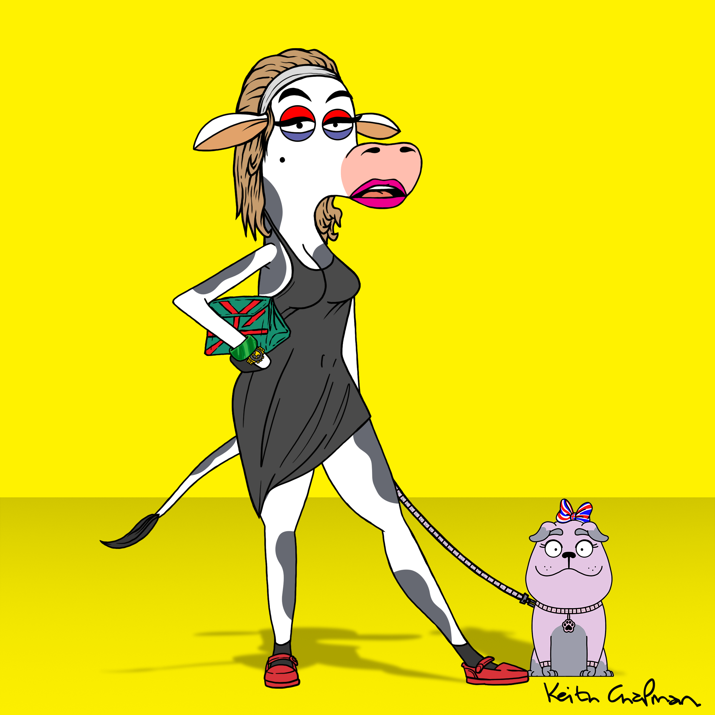 Moonie Moo