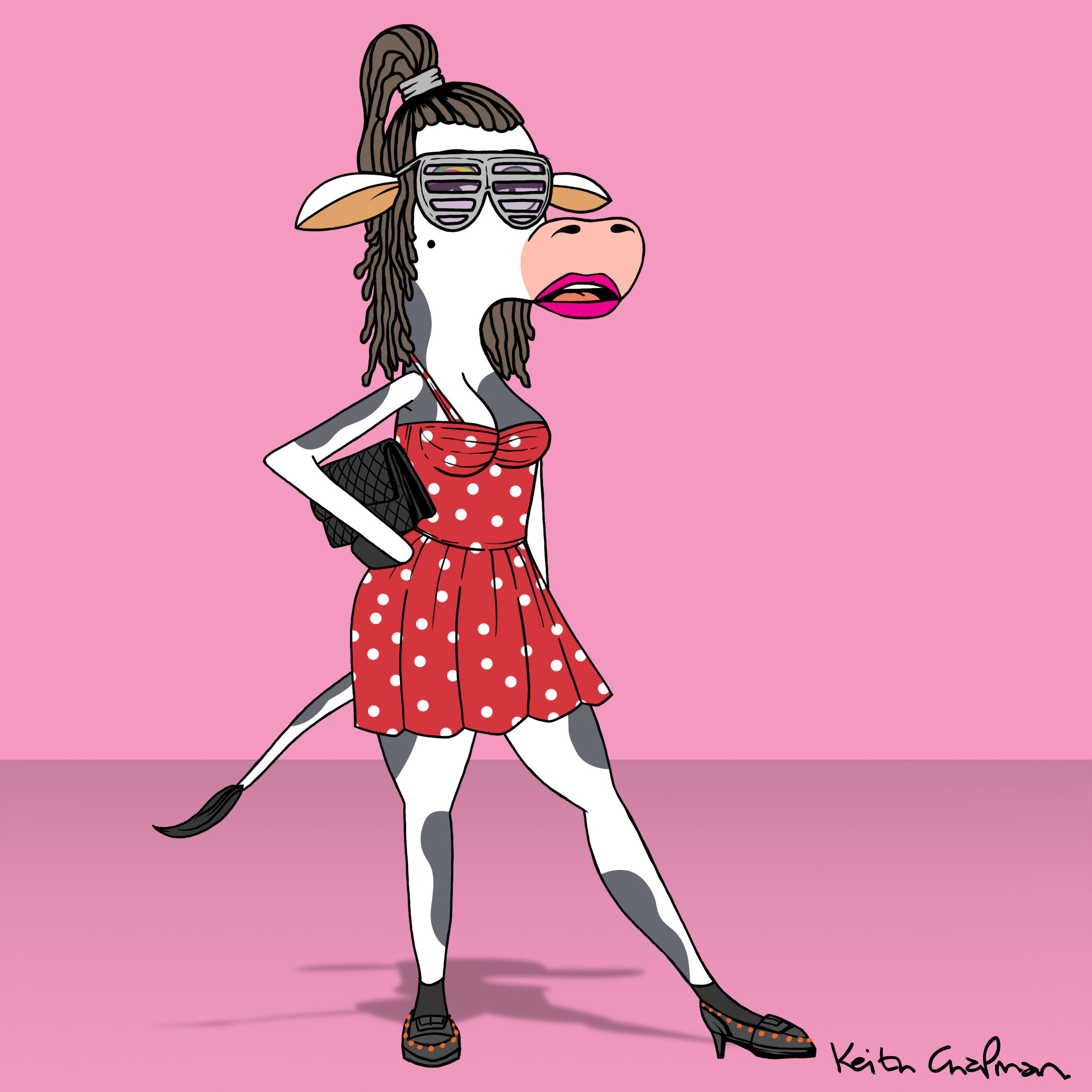 Moonie Moo