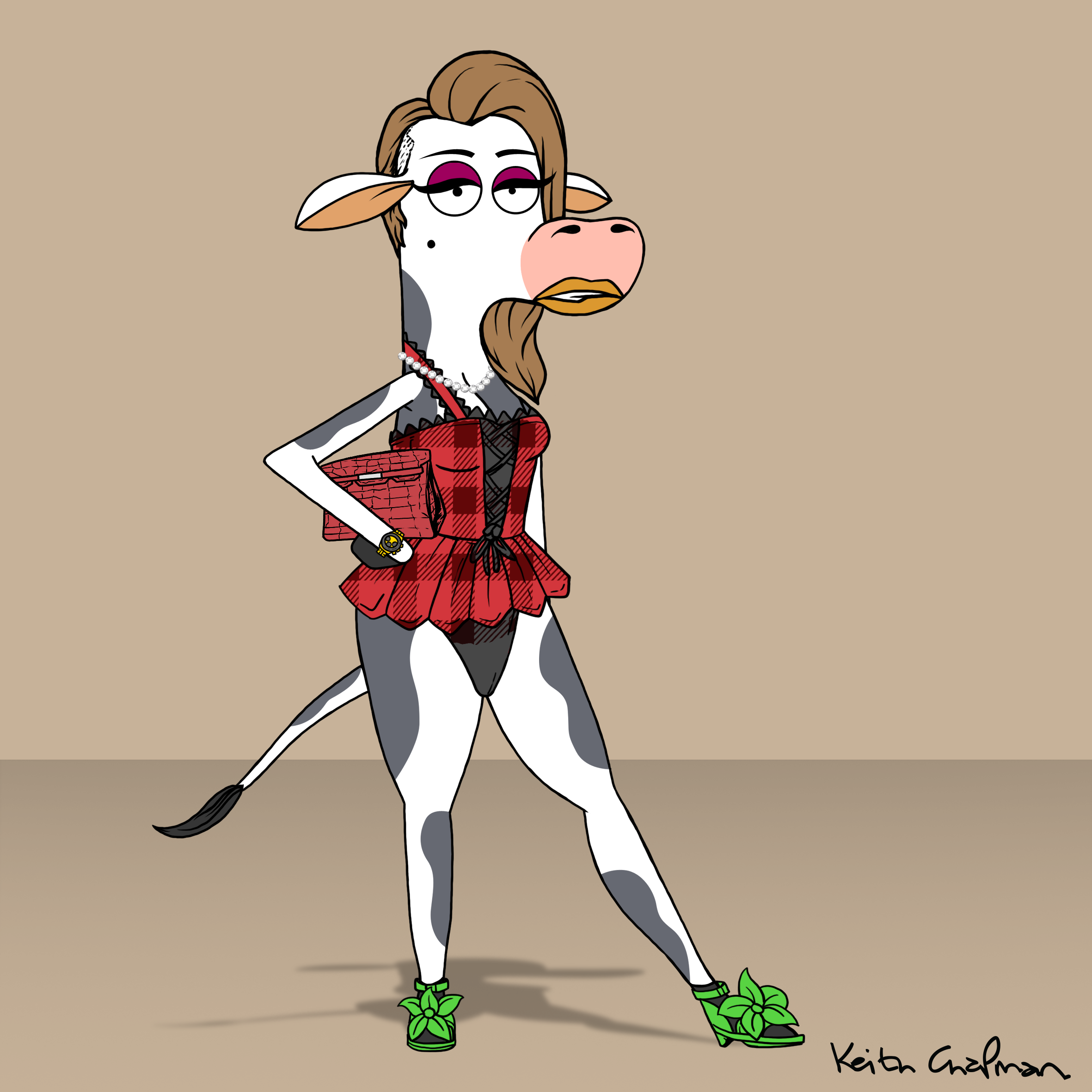 Moonie Moo