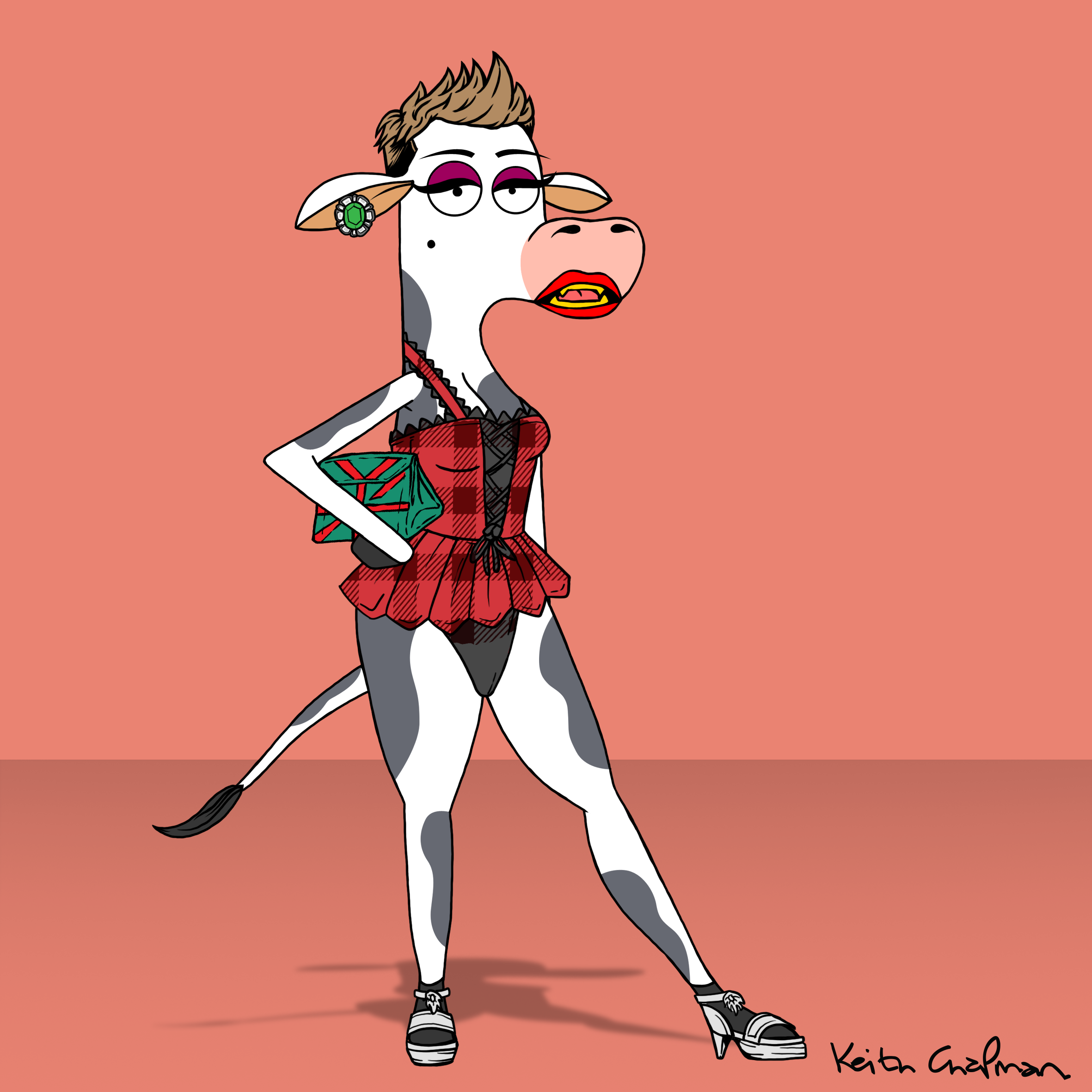 Moonie Moo