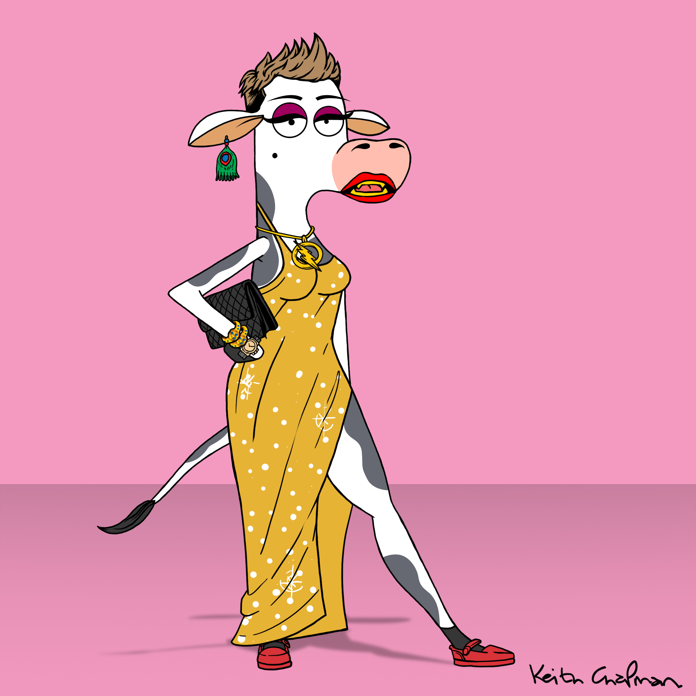 Moonie Moo