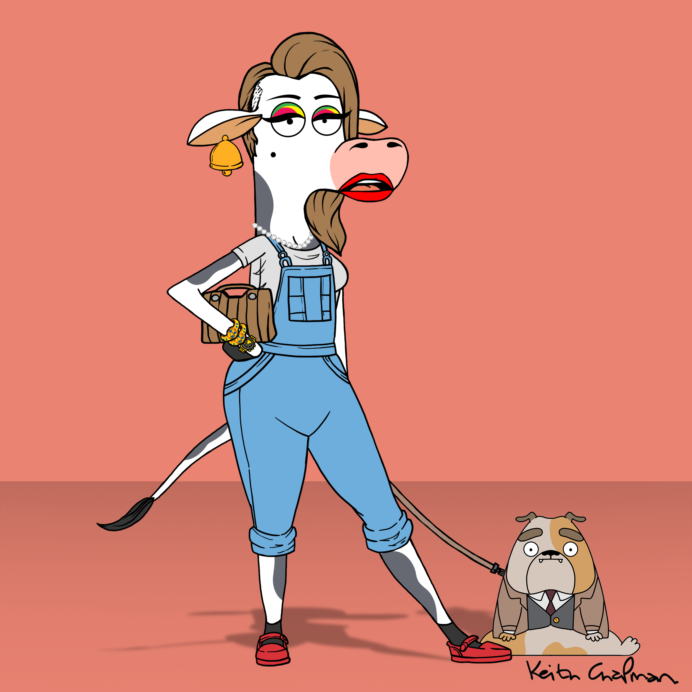 Moonie Moo