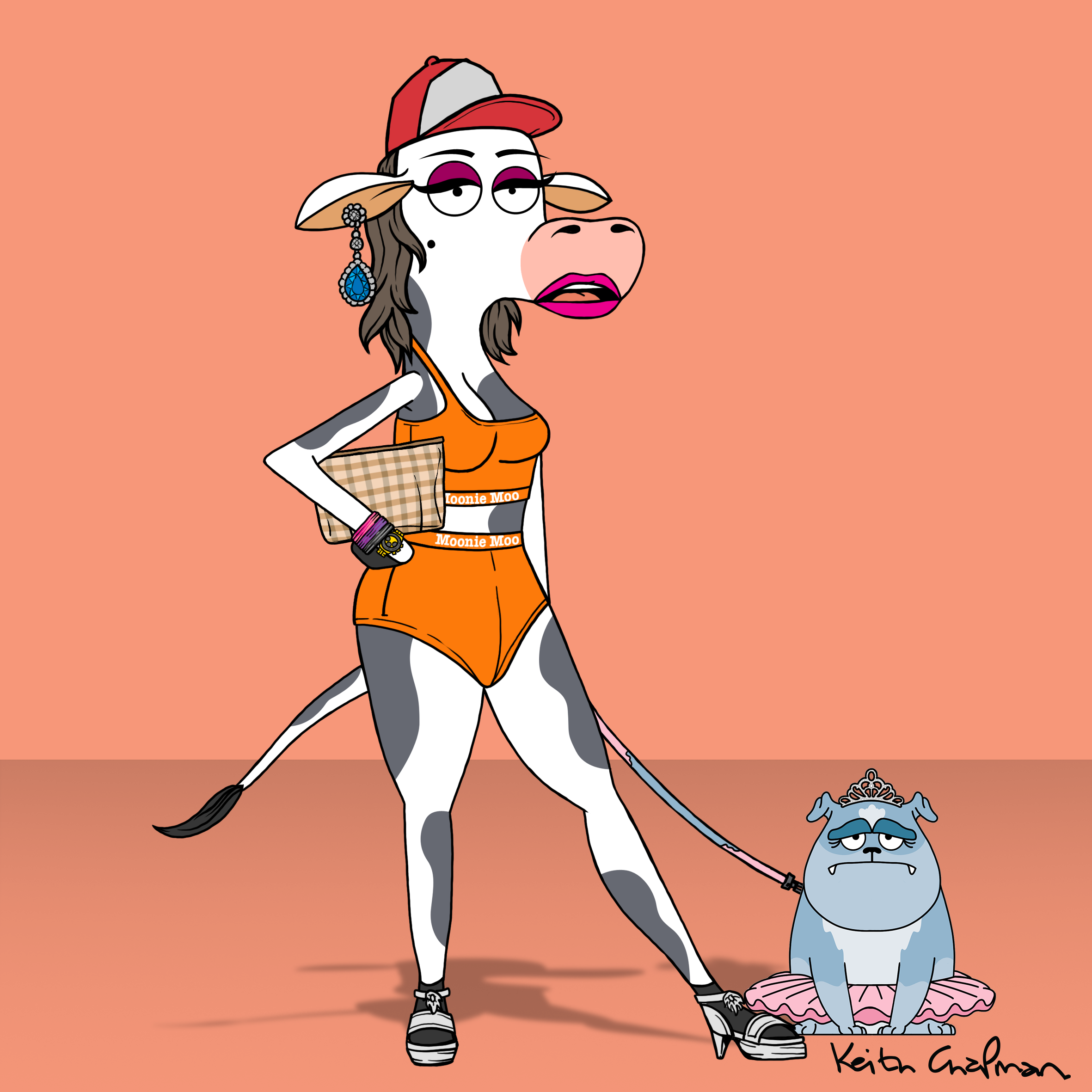 Moonie Moo