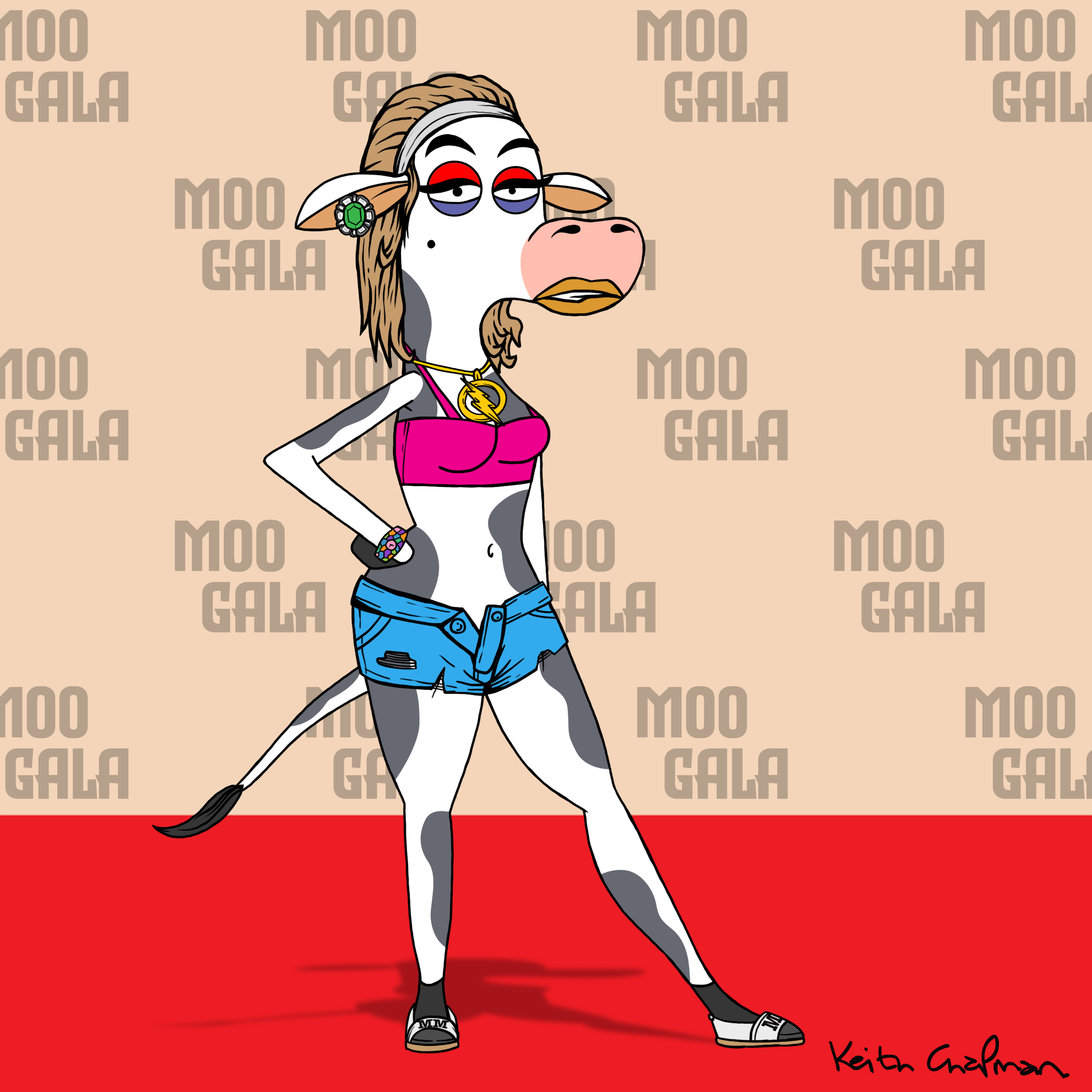 Moonie Moo