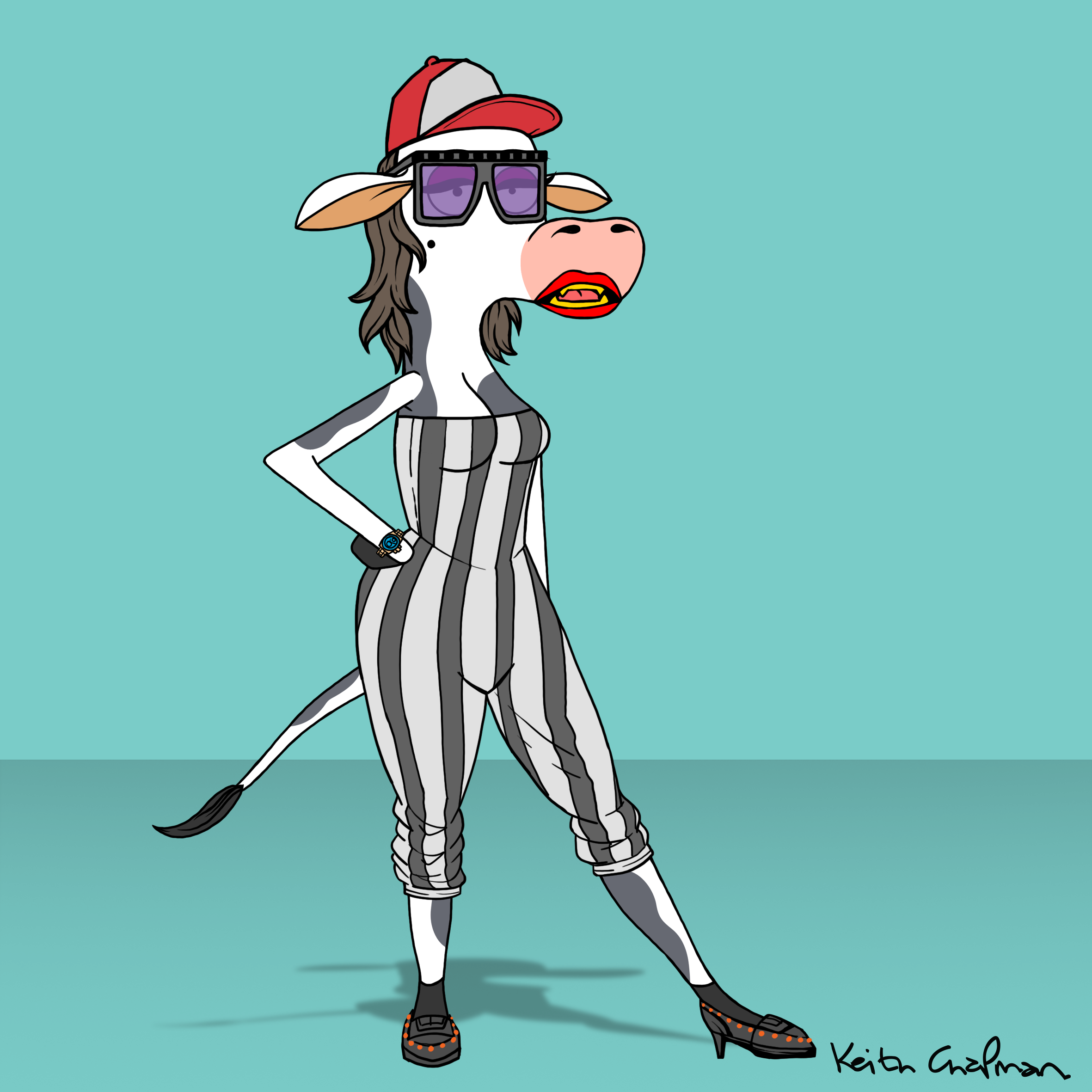 Moonie Moo