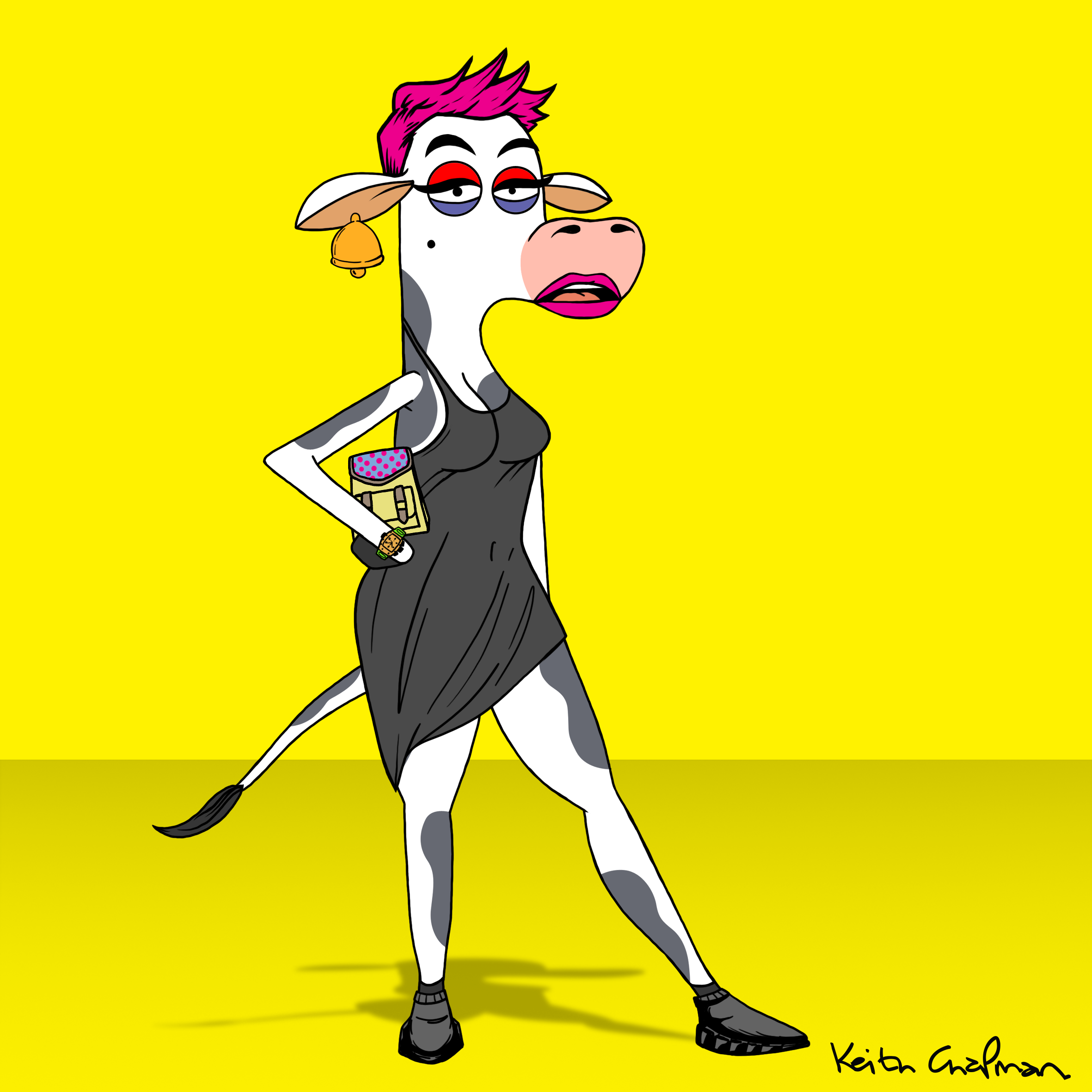 Moonie Moo