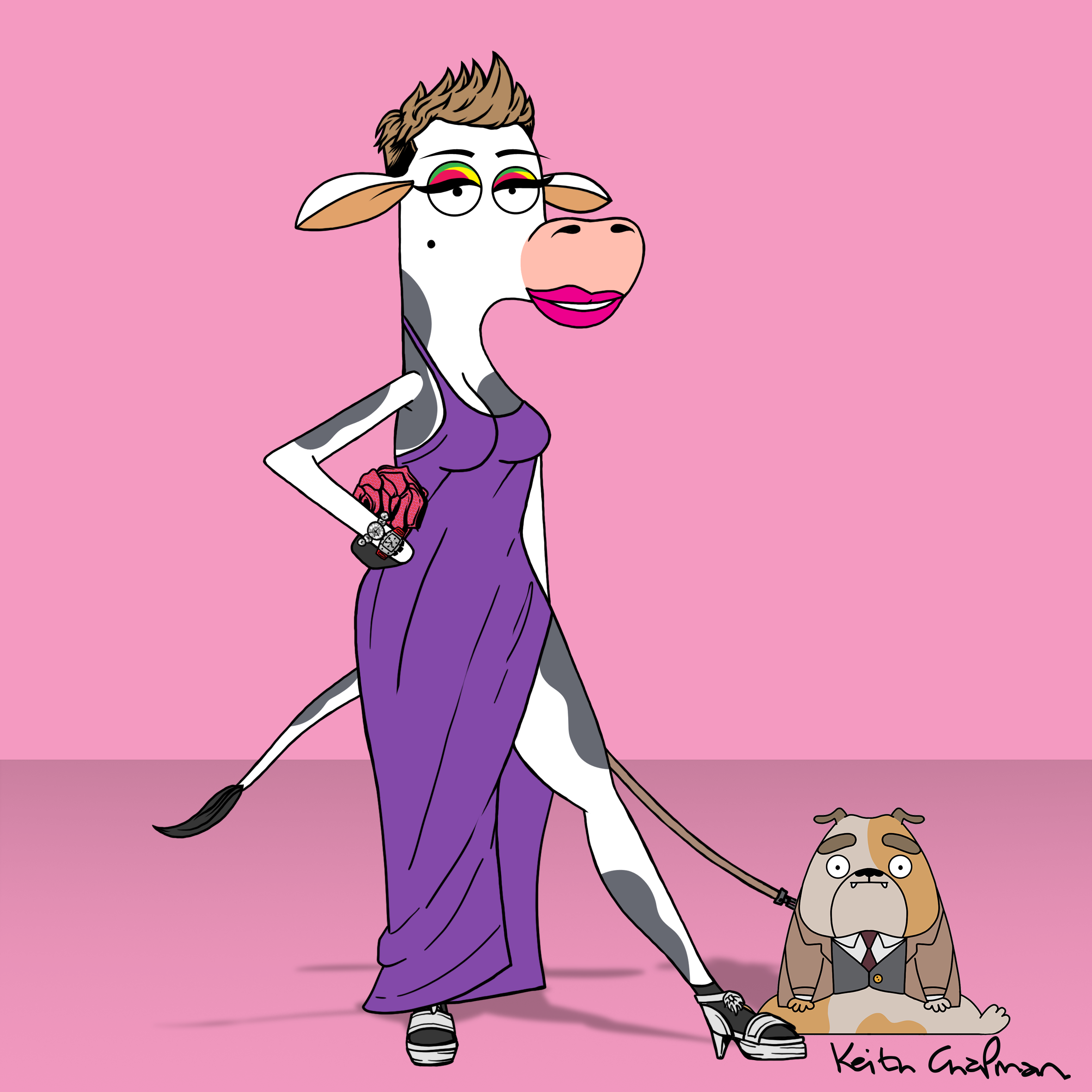 Moonie Moo