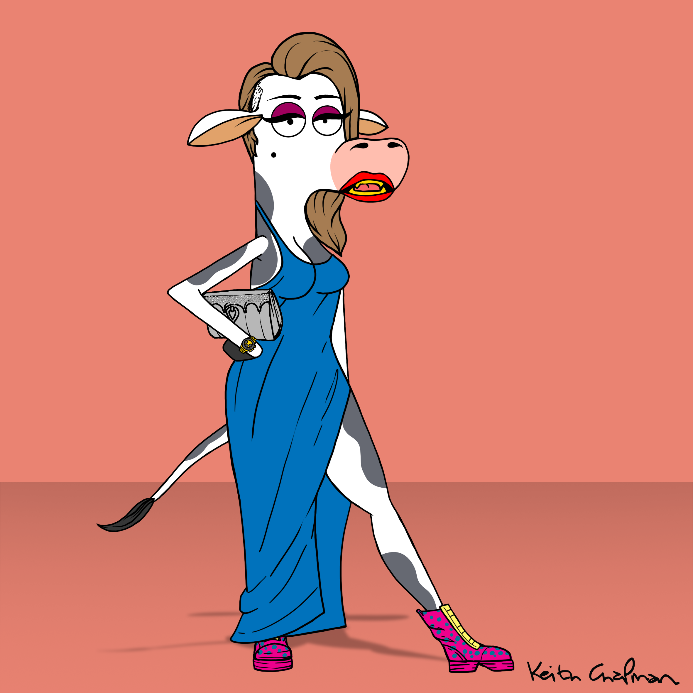 Moonie Moo