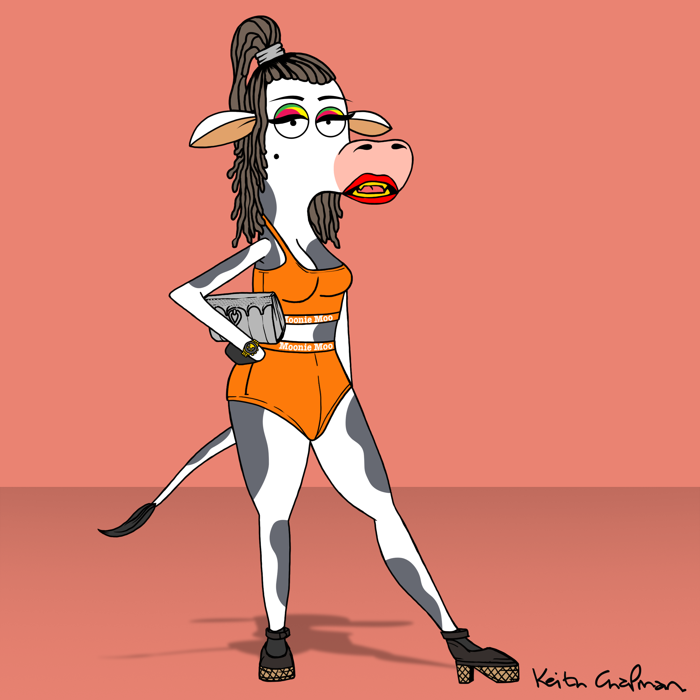Moonie Moo