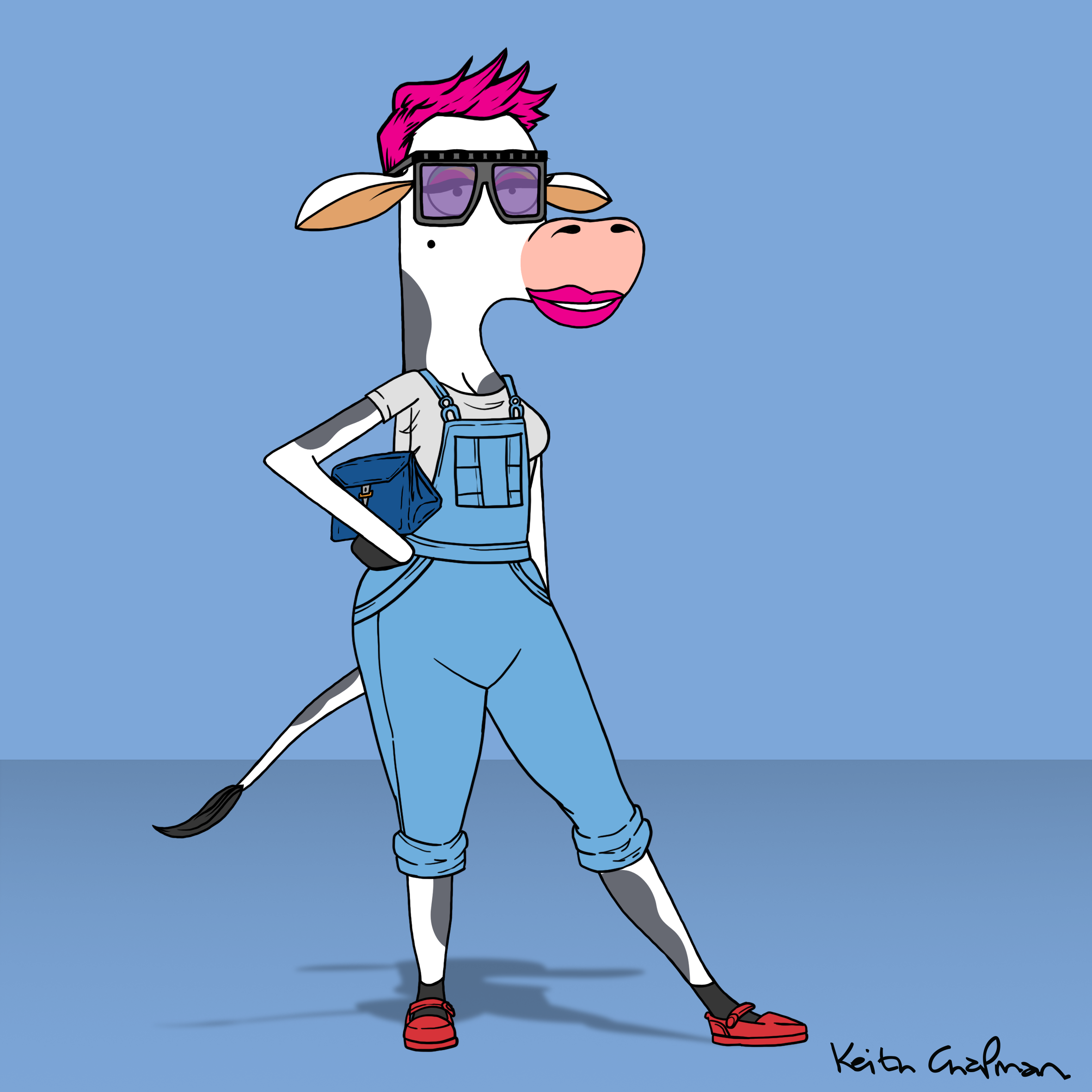 Moonie Moo