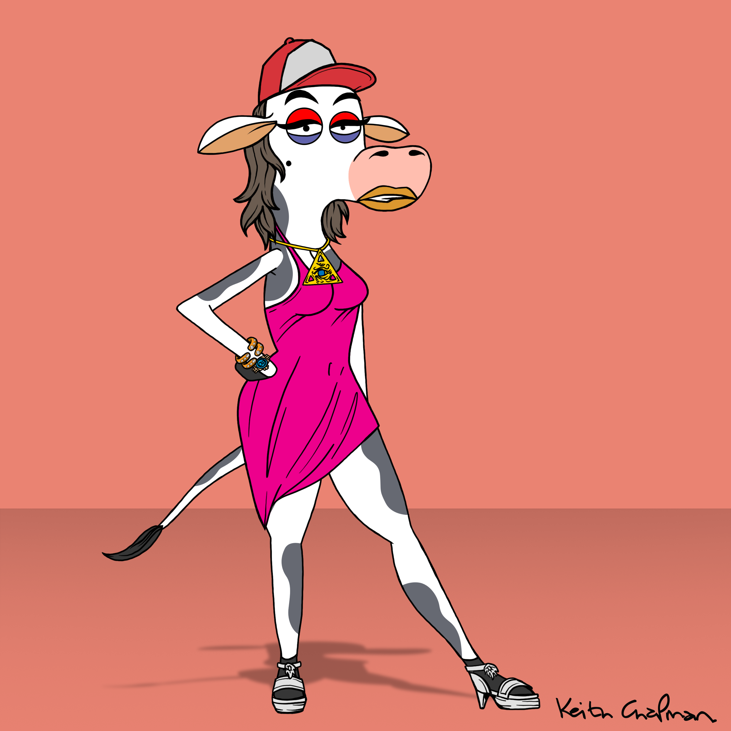 Moonie Moo