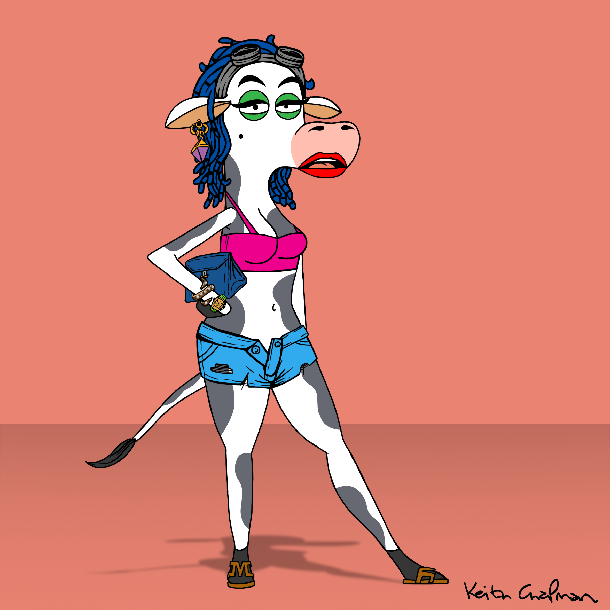 Moonie Moo