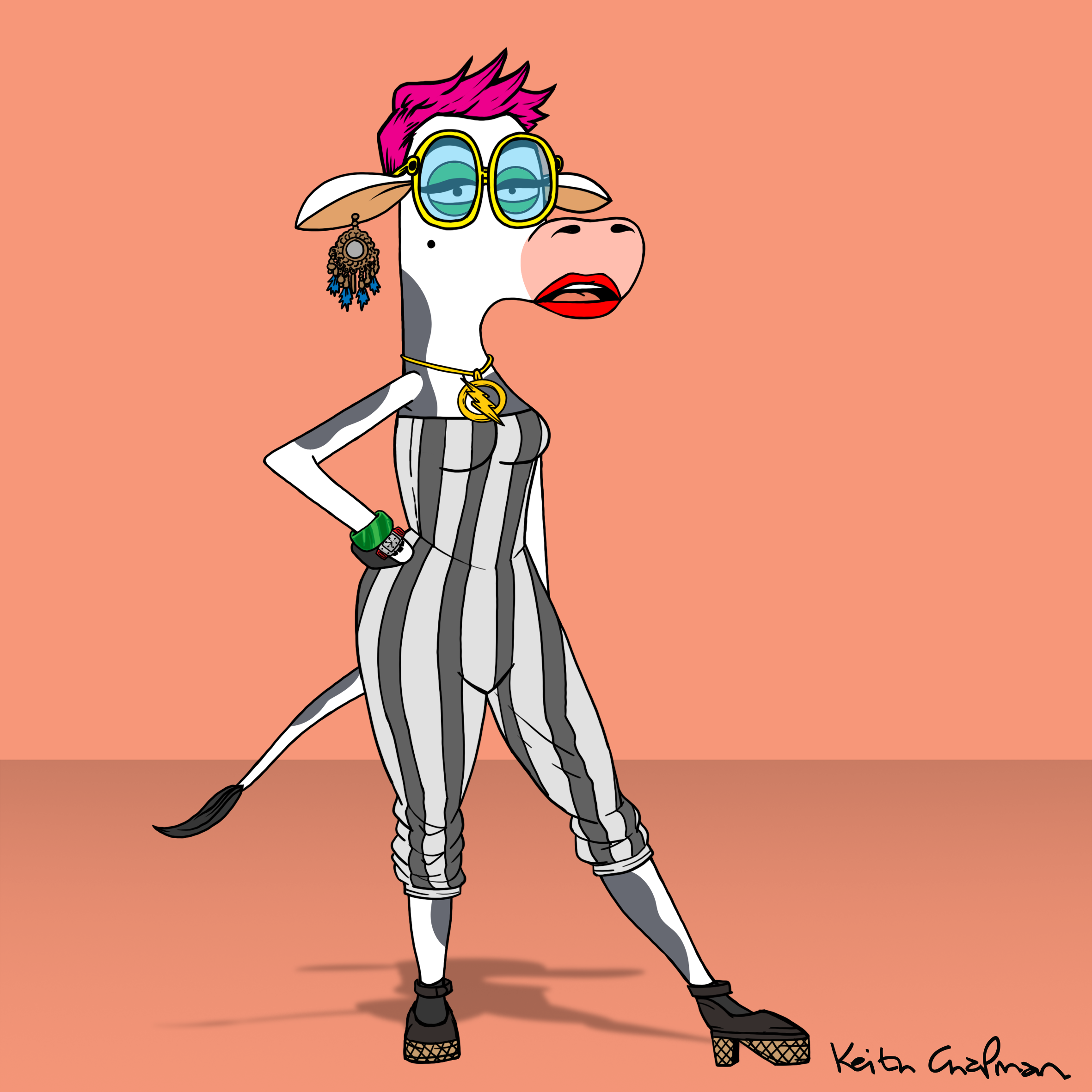 Moonie Moo
