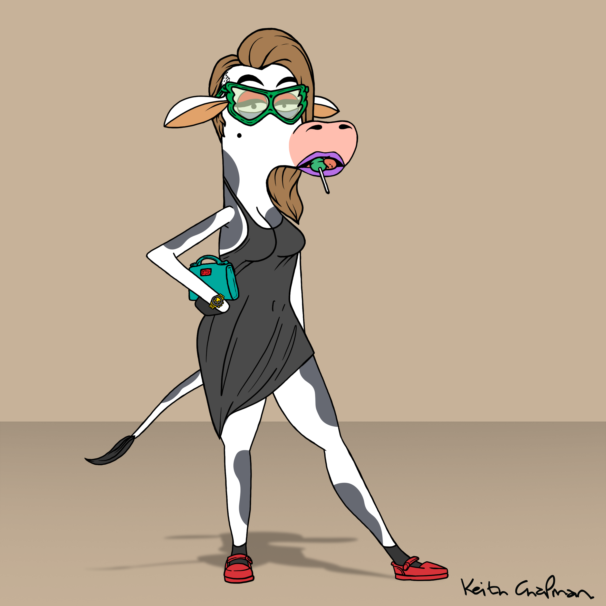 Moonie Moo