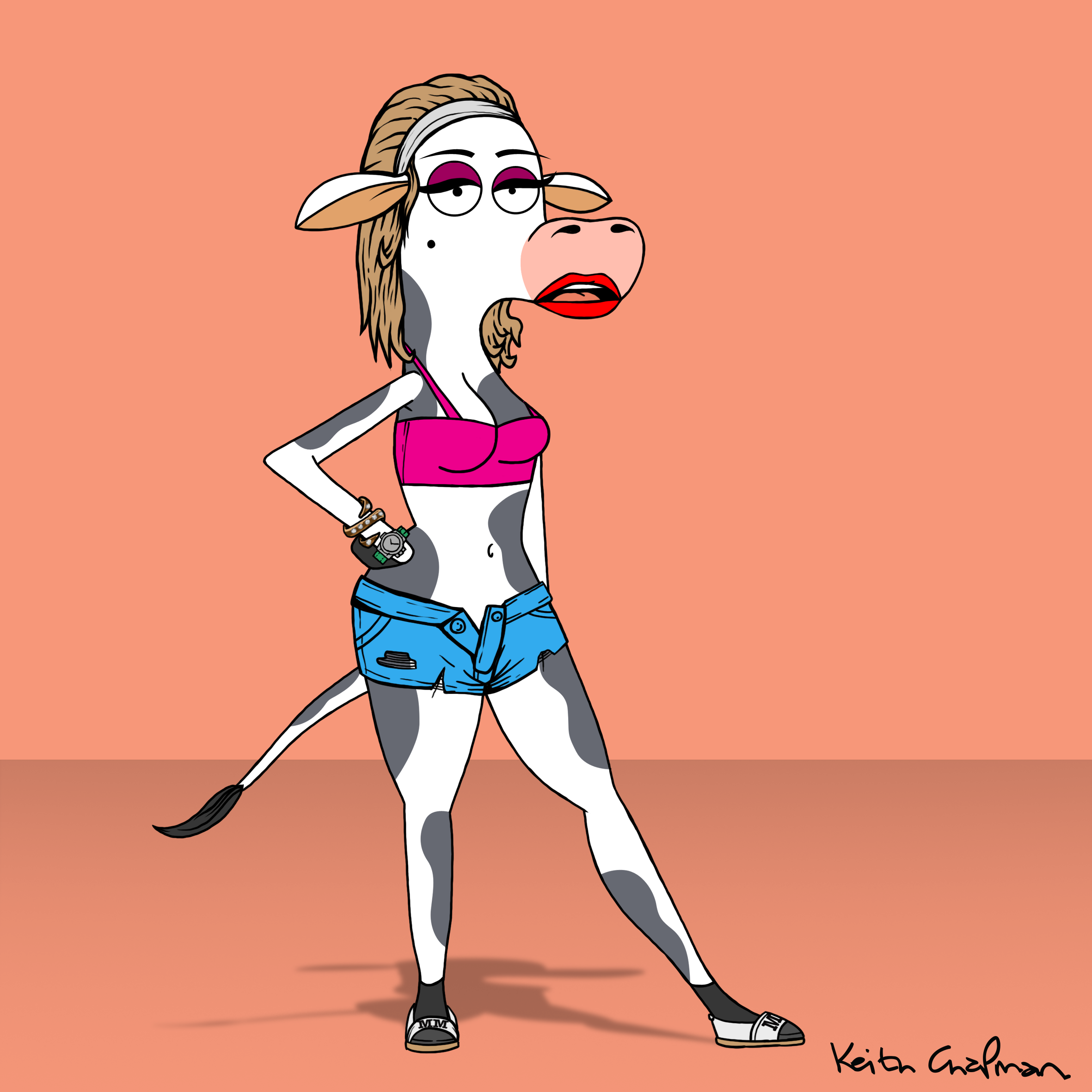 Moonie Moo