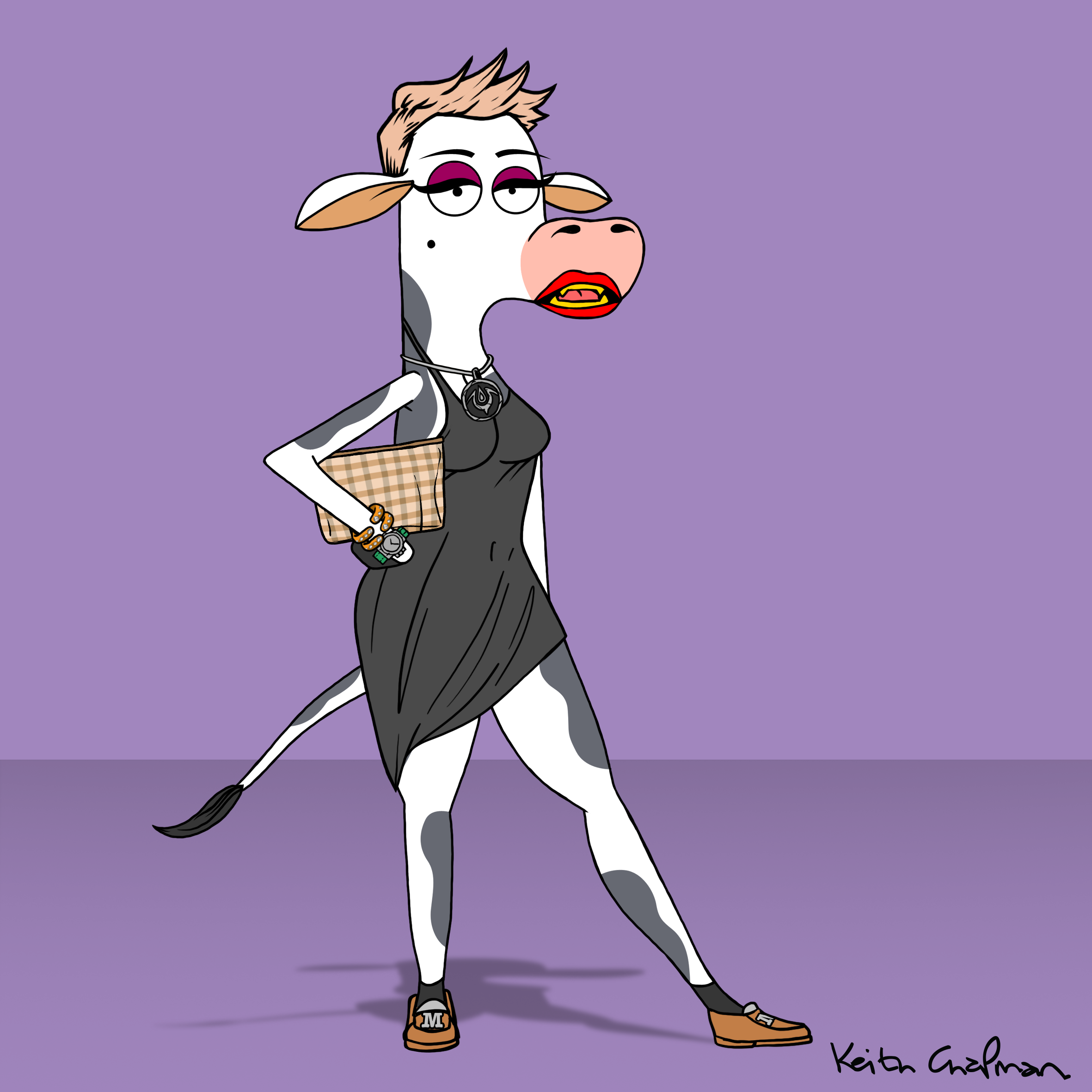 Moonie Moo