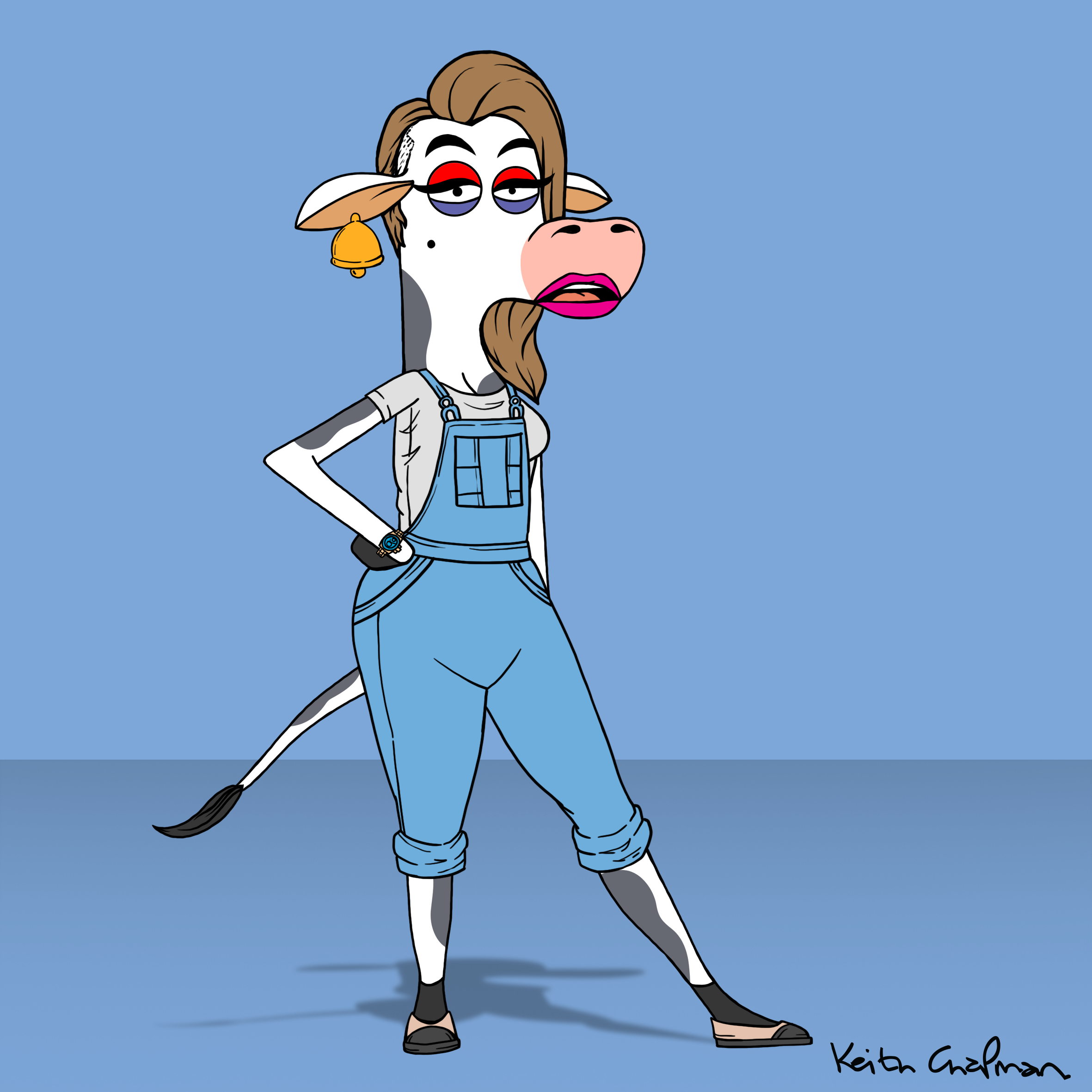 Moonie Moo