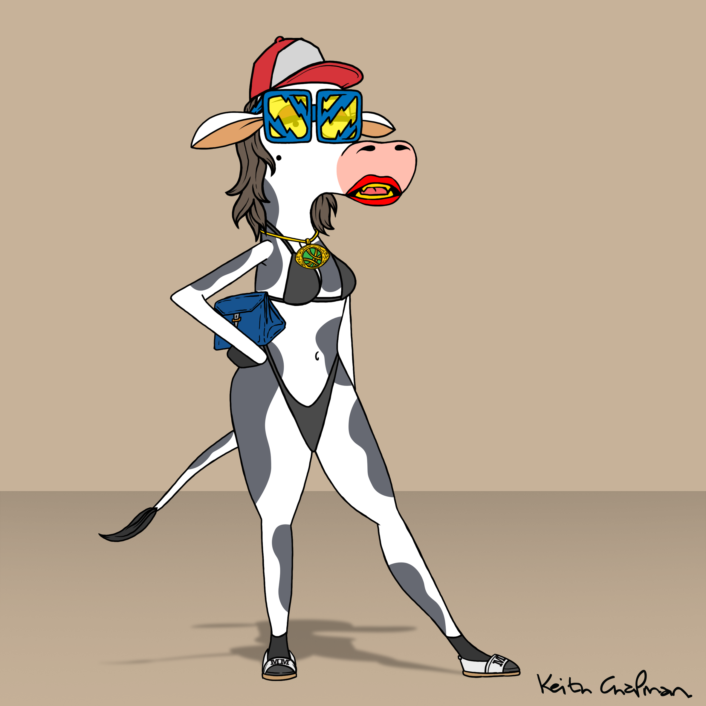 Moonie Moo