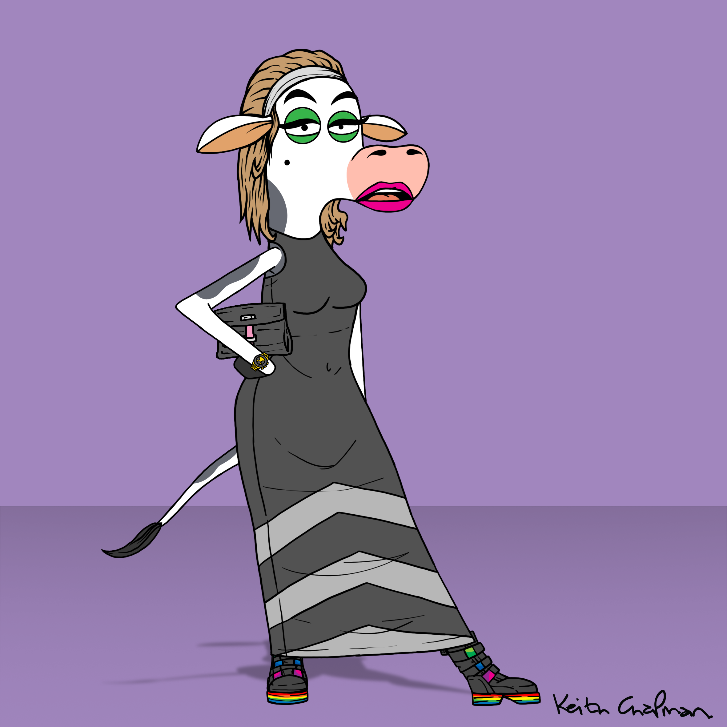 Moonie Moo