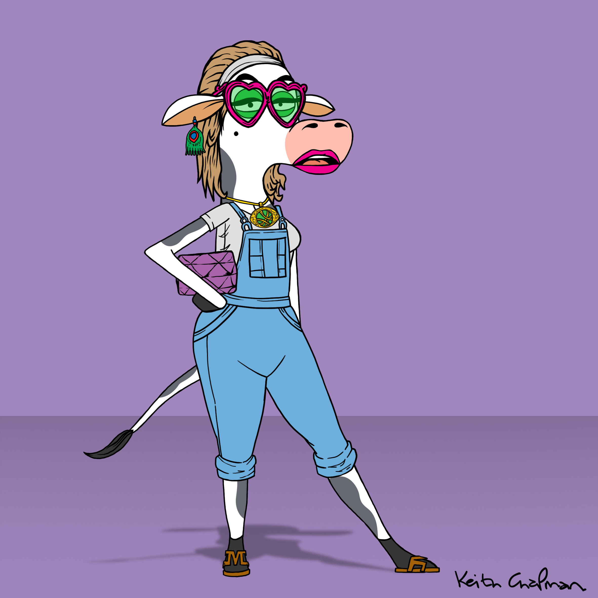 Moonie Moo